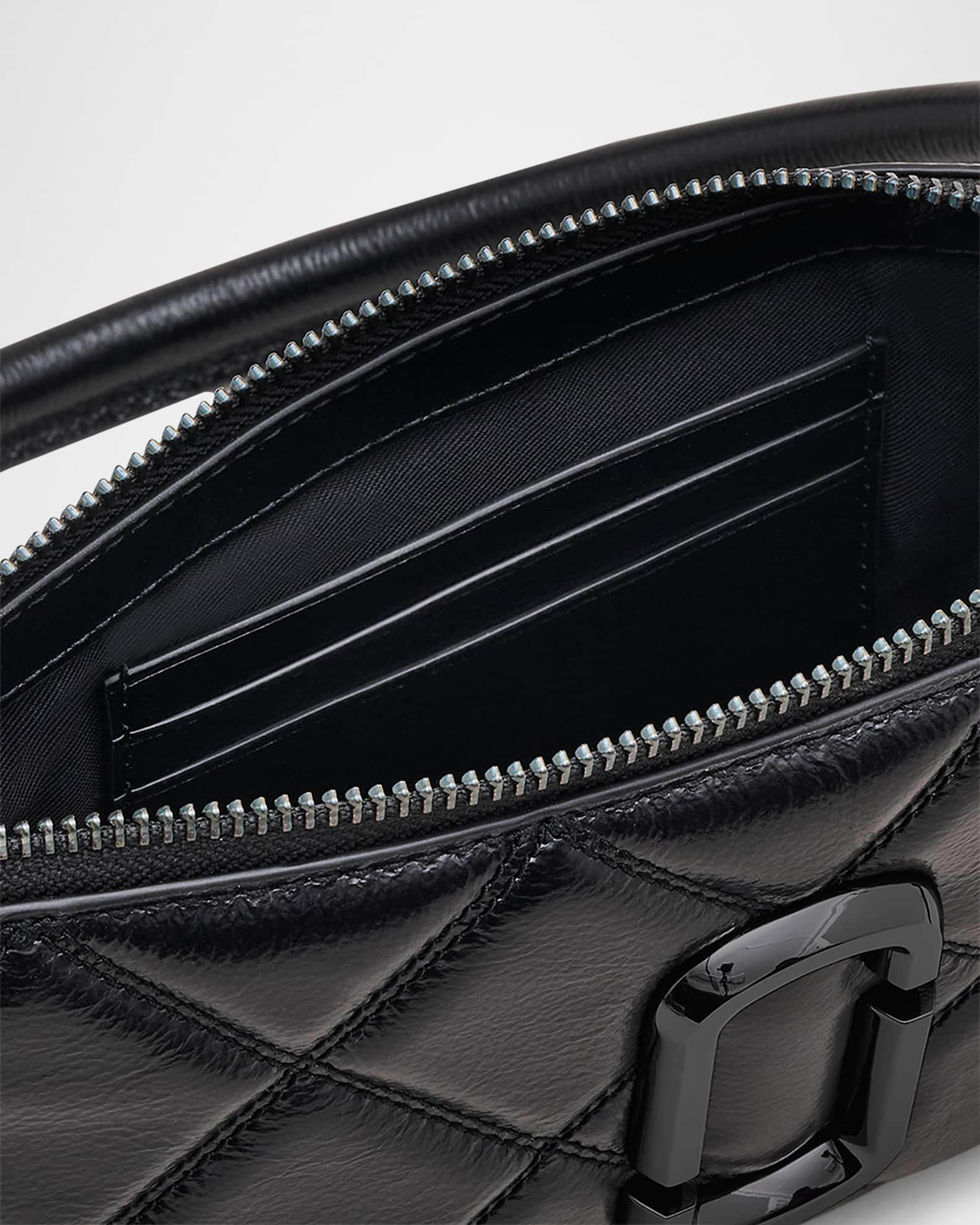 Snapshot Quilted Leather Shoulder Bag Product Image