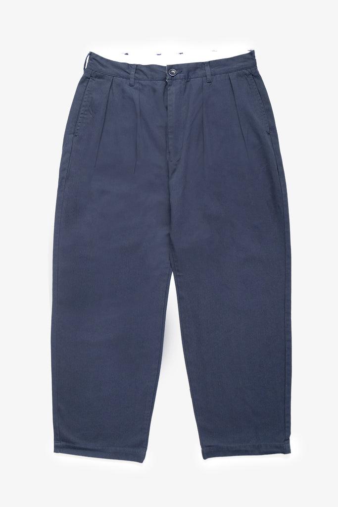 Drill Part Timer Pant - Navy Product Image