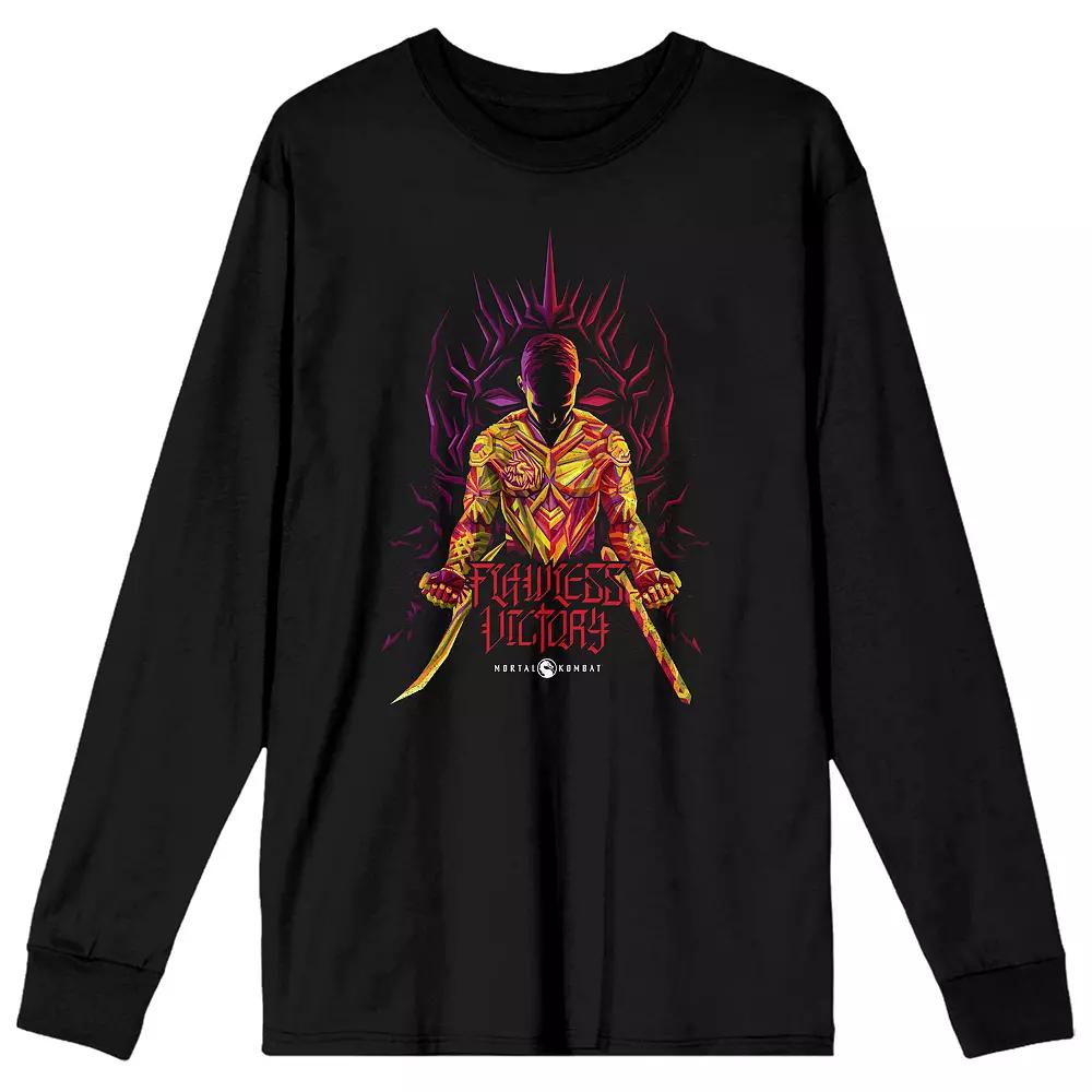 Men's Mortal Kombat Flawless Tee,  Product Image