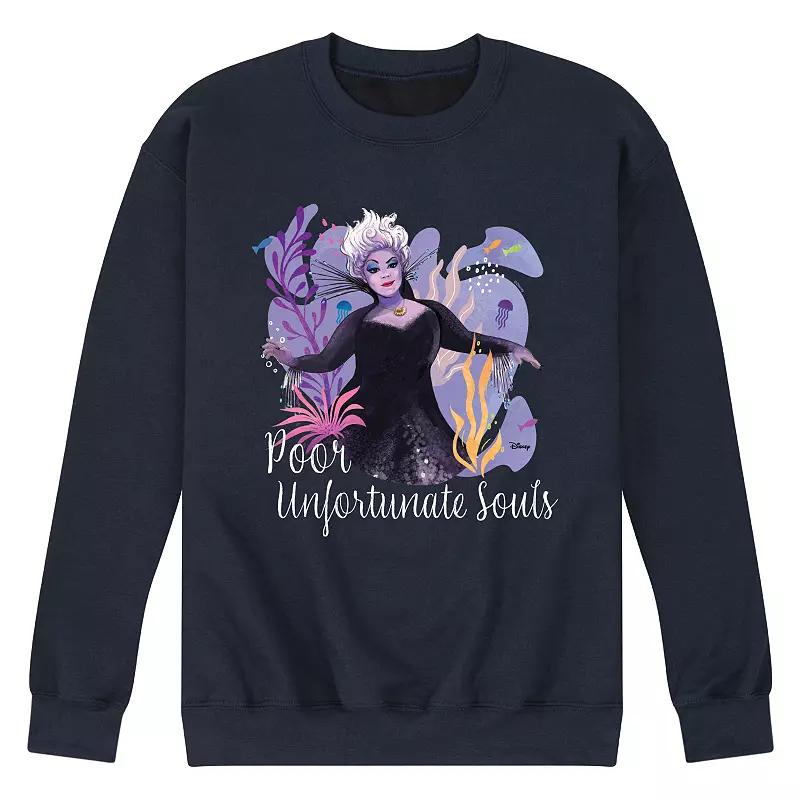 Disney's The Little Mermaid Men's Unfortunate Soul Graphic Tee,  Product Image