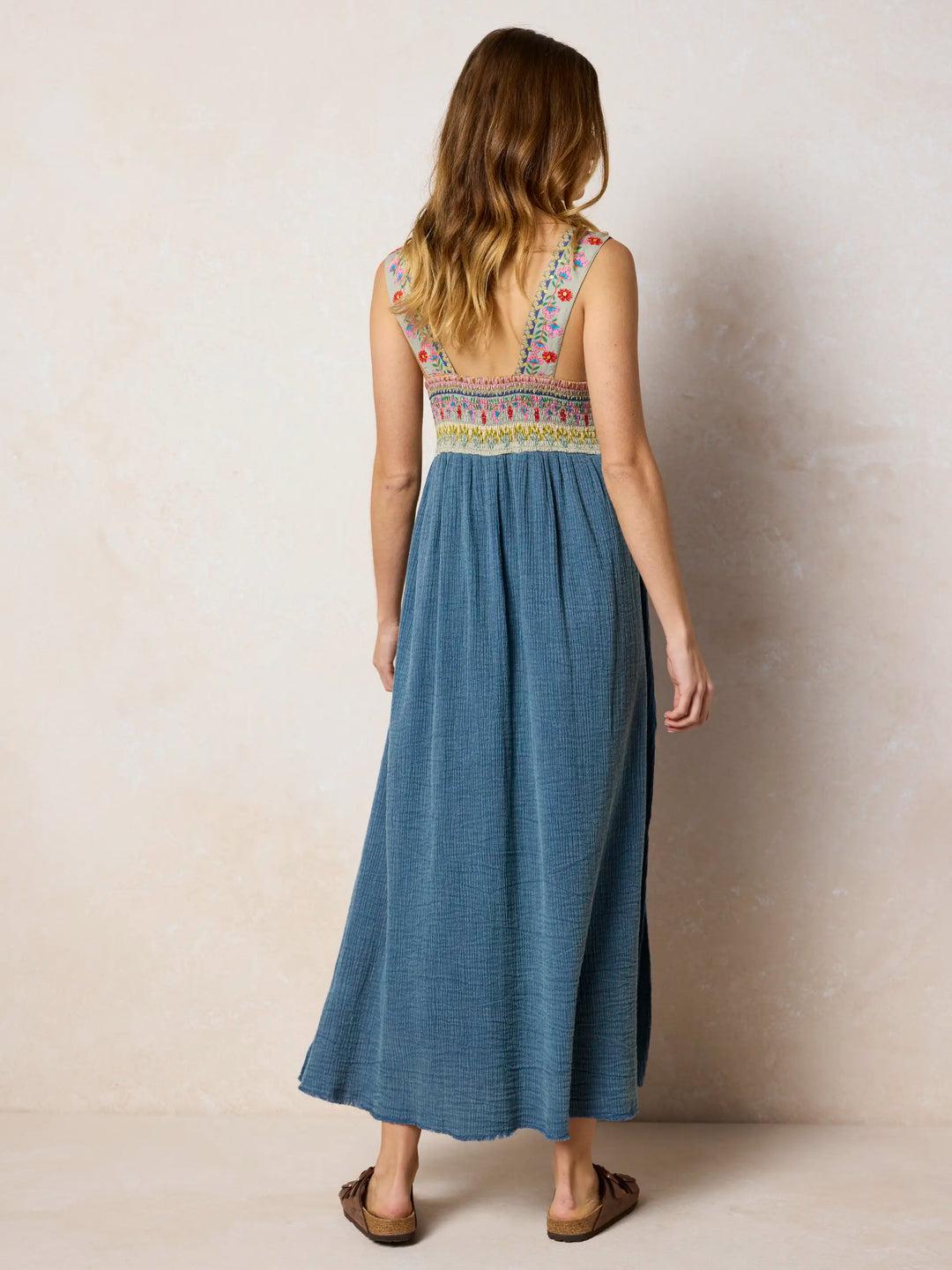 Tricia Embellished Maxi Dress Product Image