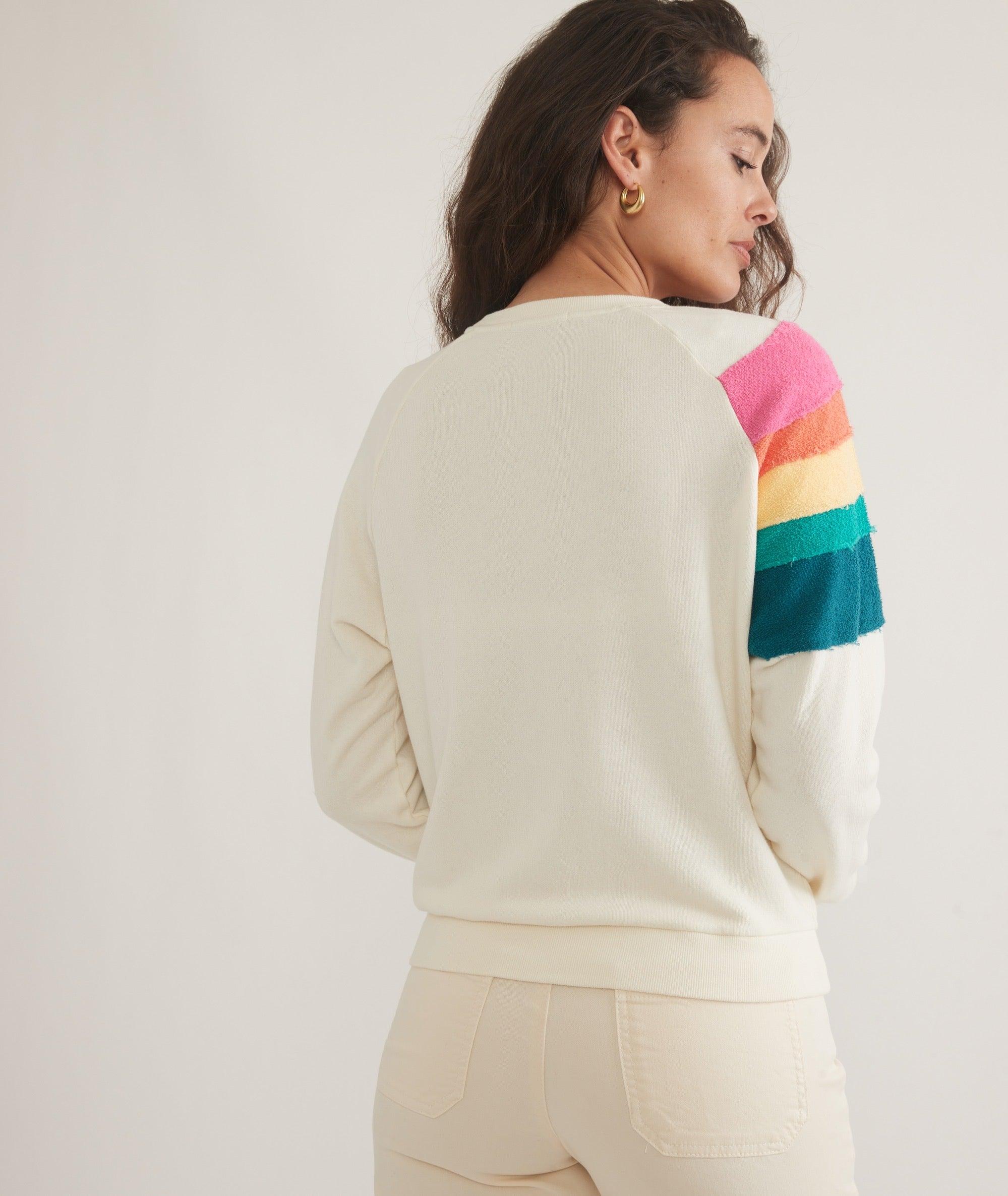 Vintage Terry Sweatshirt Product Image