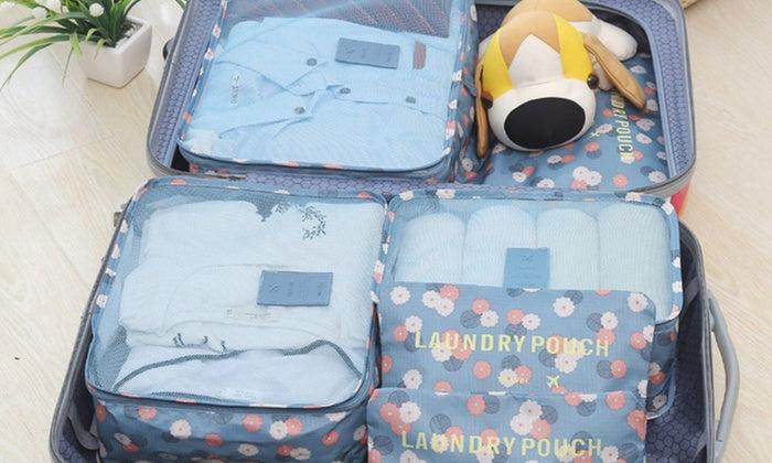 Lightweight Luggage Storage Bag Set- 4 Colors Product Image