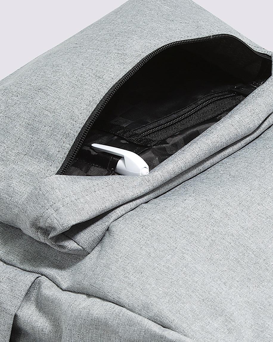 Vans | Old Skool H2O Backpack Heather Suiting Product Image