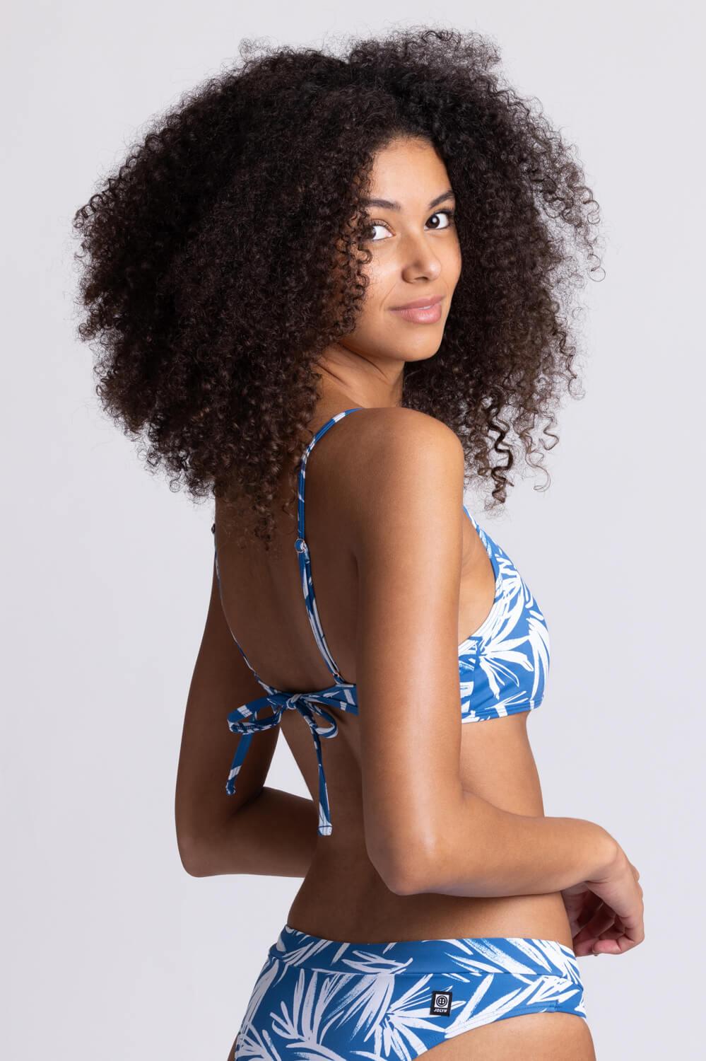 Hikari Bikini Top - Retrobana Female Product Image