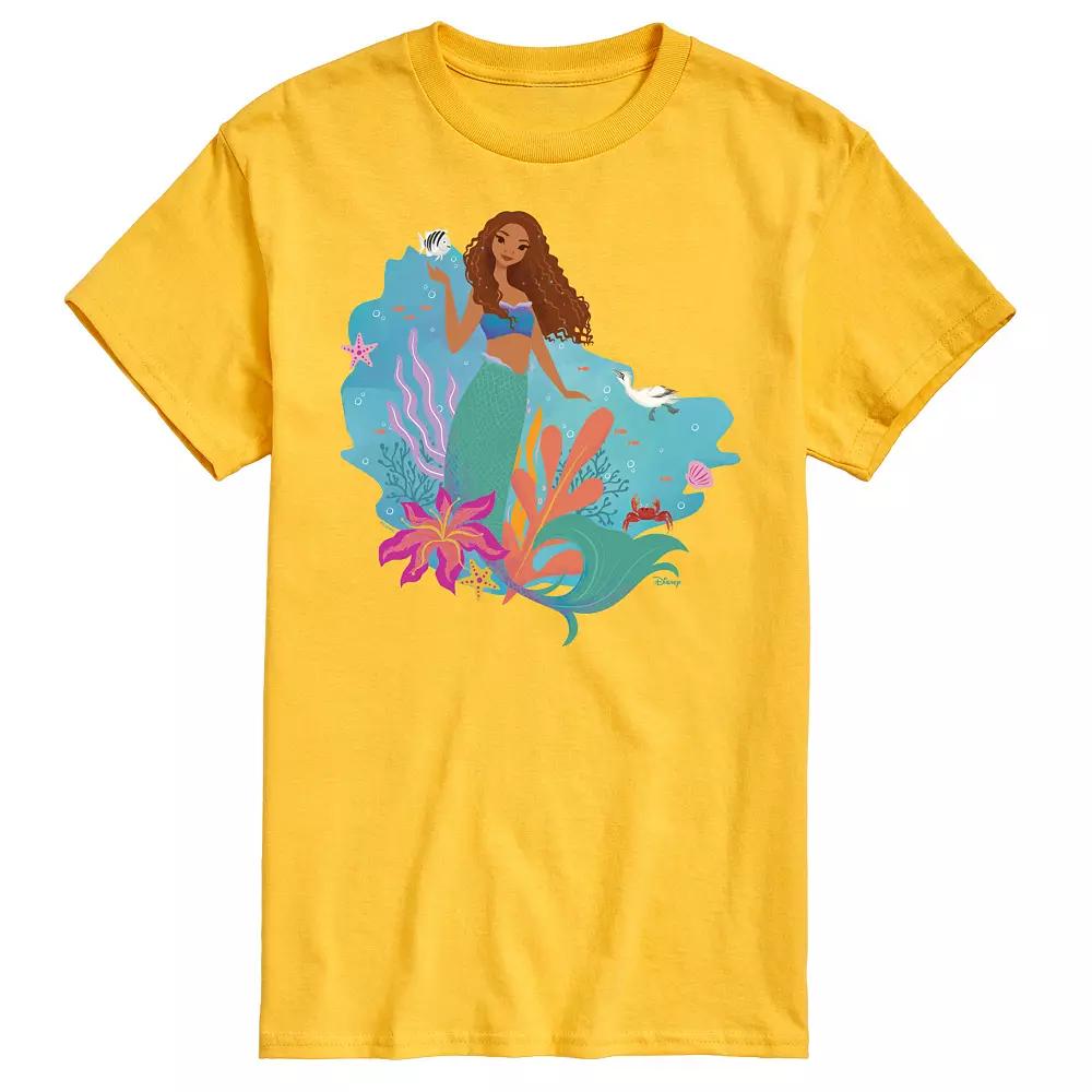 Disney's The Little Mermaid Men's Ariel,  Product Image