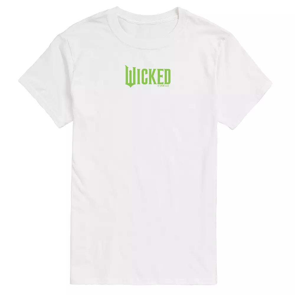 Men's Wicked Logo Graphic Tee,  Product Image