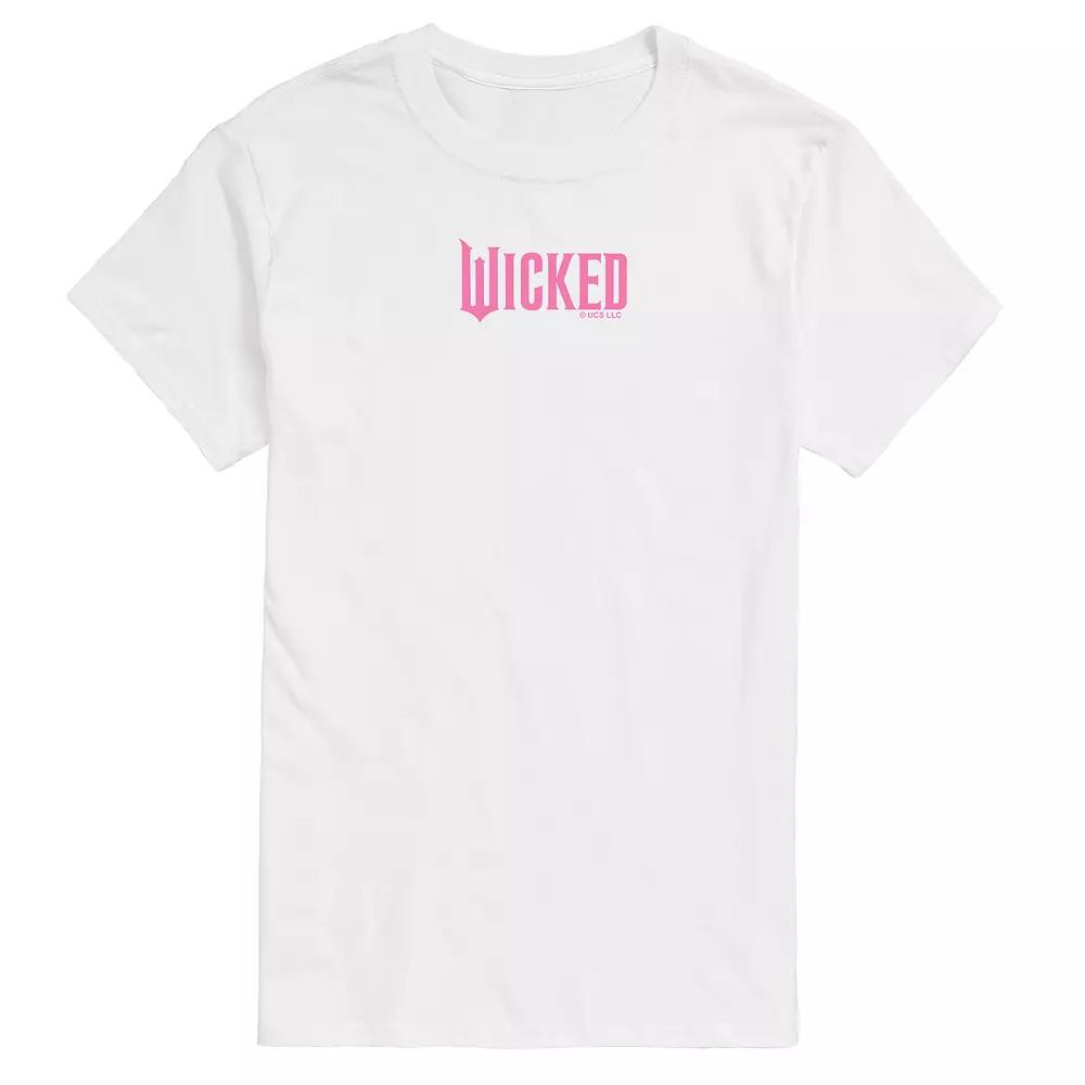 Men's Wicked Logo Graphic Tee,  Product Image