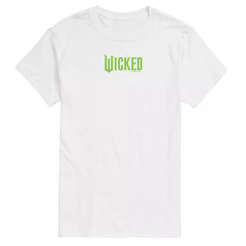 Men's Wicked Logo Graphic Tee,  Product Image
