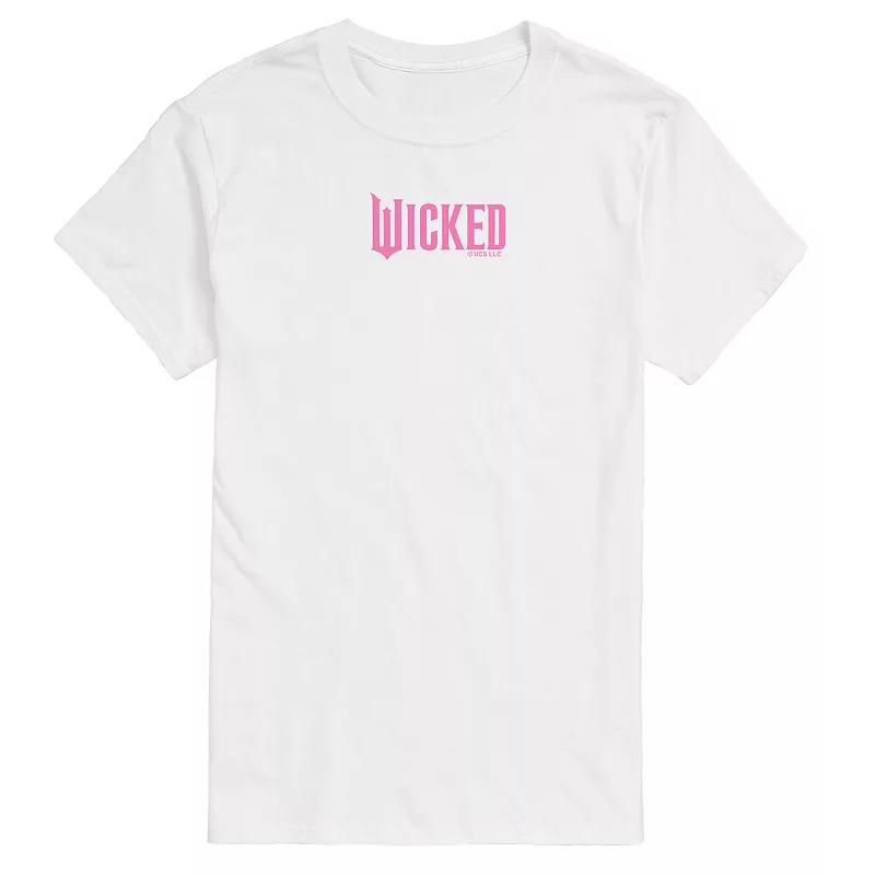 Men's Wicked Logo Graphic Tee,  Product Image