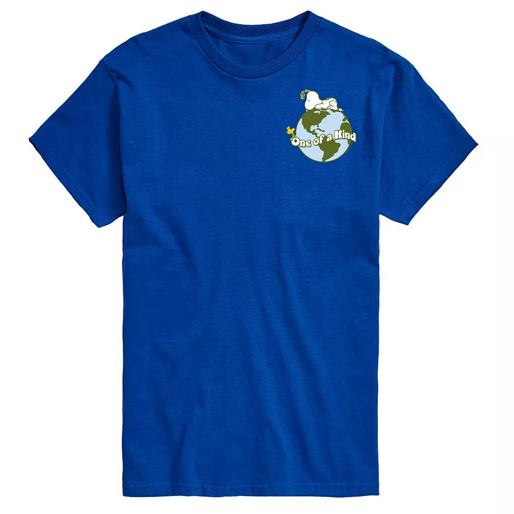Men's Peanuts One Of A Kind Tee,  Product Image