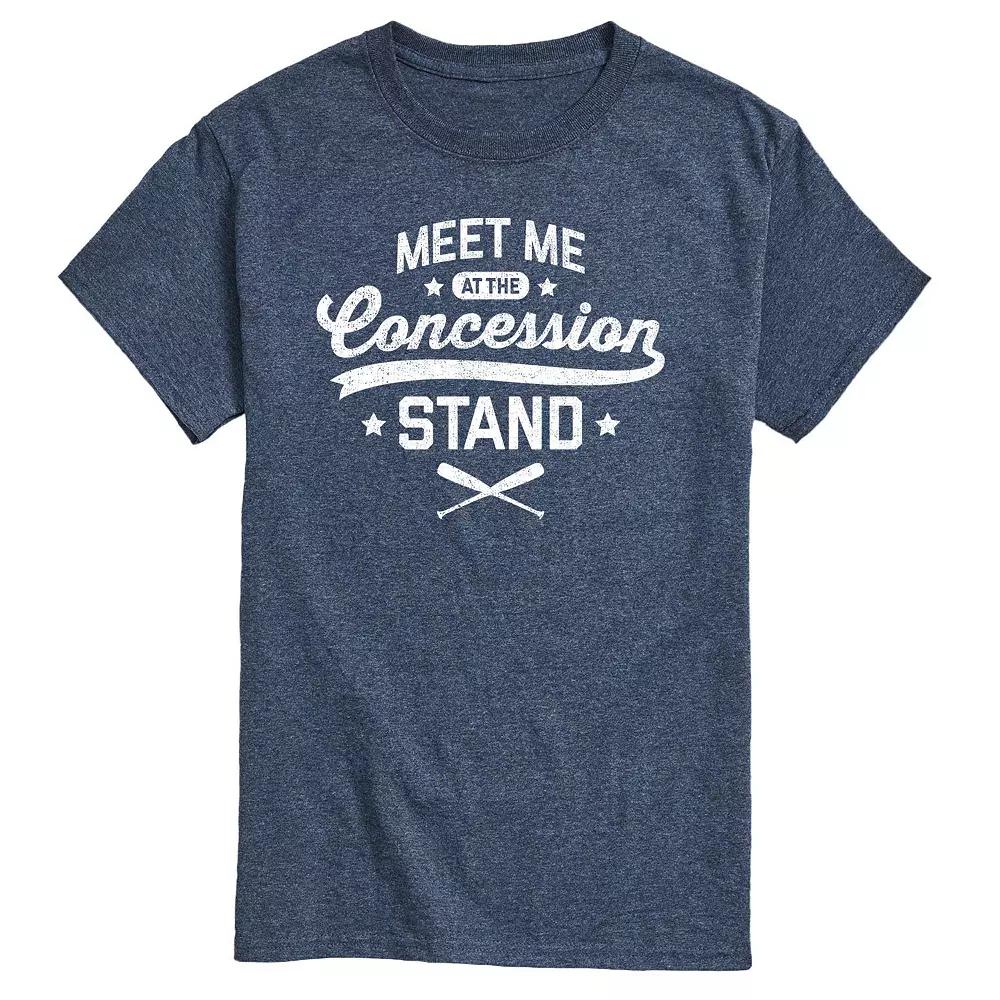 Men's Concession Stand Graphic Tee,  Product Image