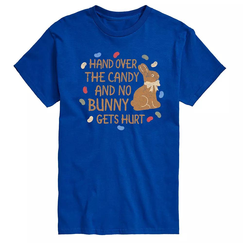 Men's Hand Over The Candy Graphic Tee,  Product Image