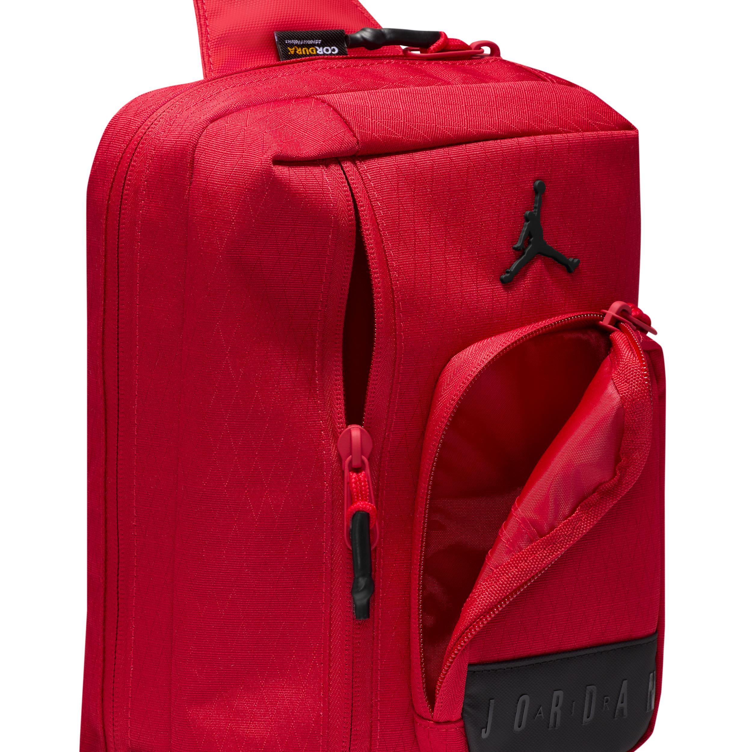 Mens Jordan Collectors Crossbody Bag (3L) | MA0957-R78 Product Image