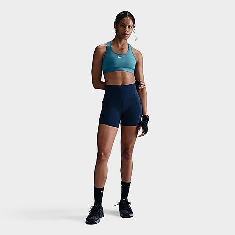 Nike Swoosh Medium Support Women's Padded Sports Bra Product Image