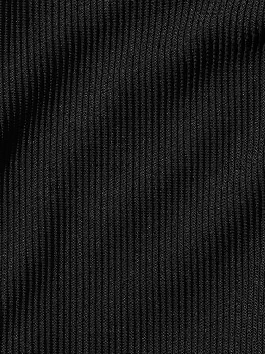 Elation Ultra High Rise Rib Shortie Product Image