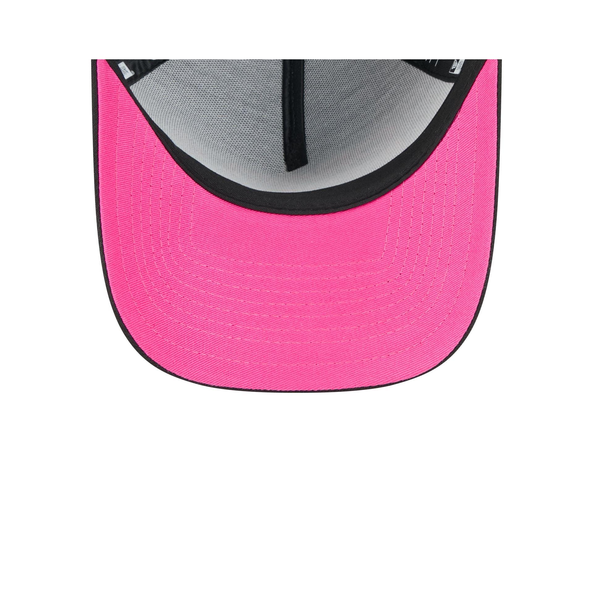 New Era Cap Brooklyn 9FORTY A-Frame Snapback Hat Male Product Image