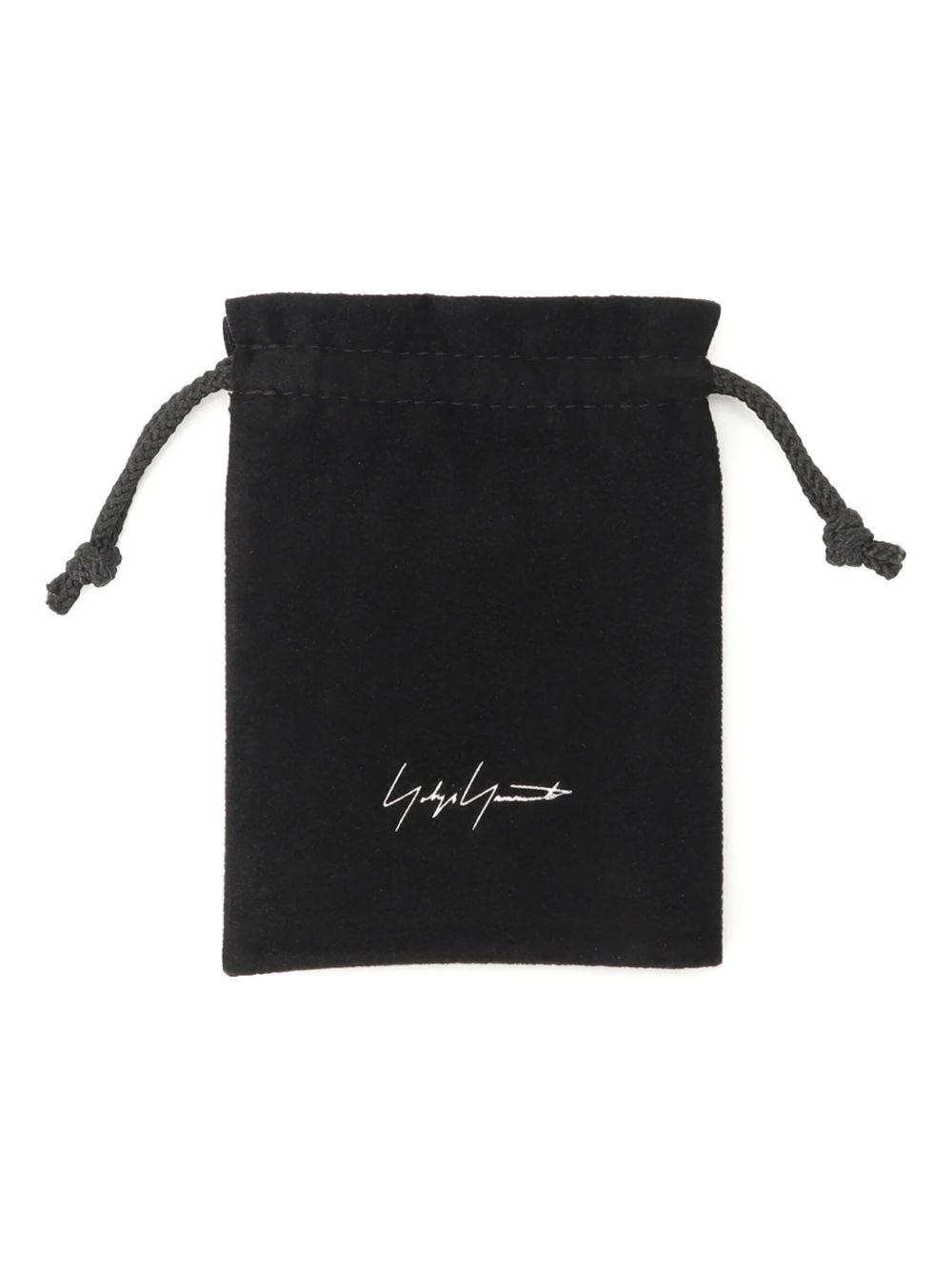 logo-pendant necklace Product Image