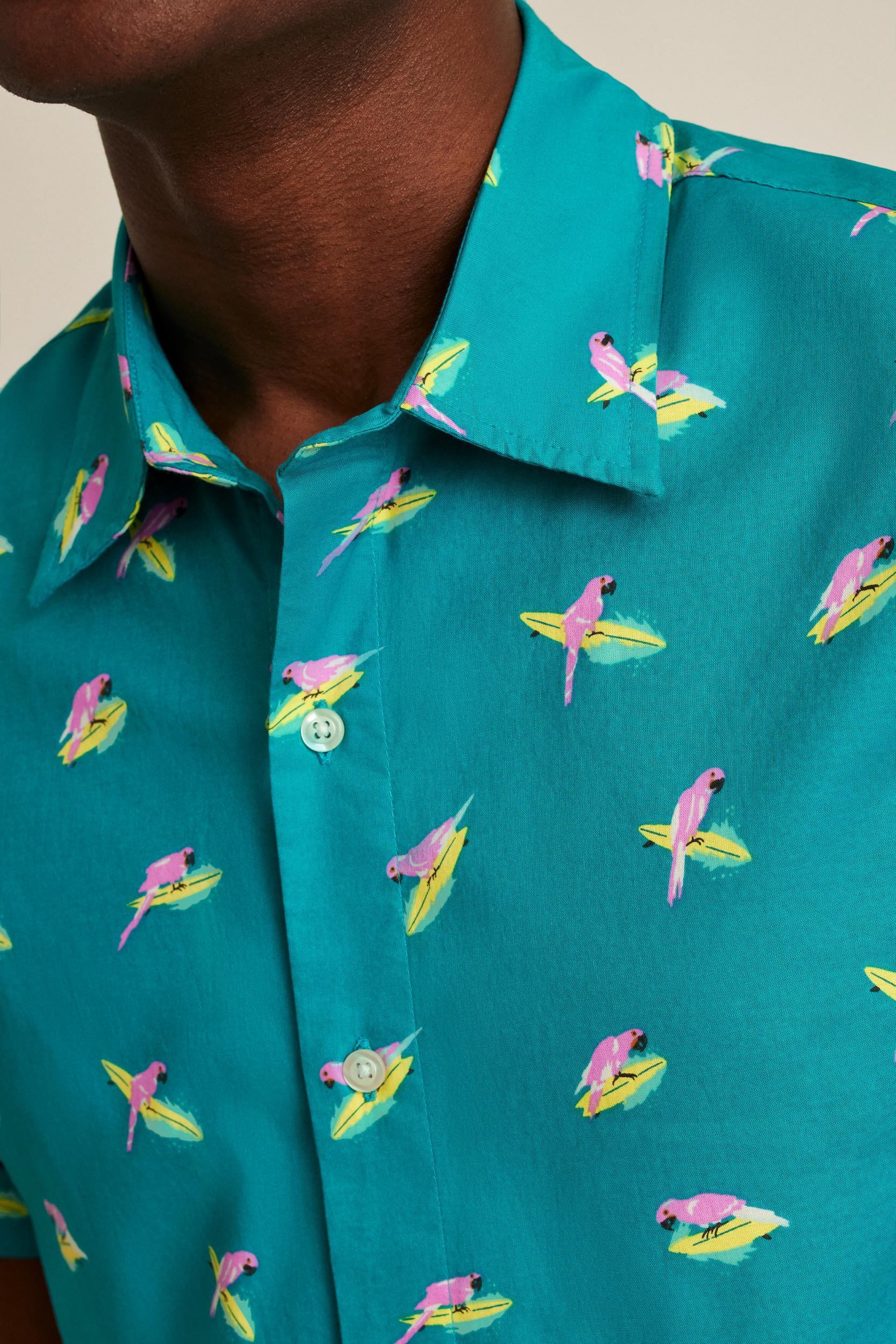 Riviera Short Sleeve Shirt Product Image