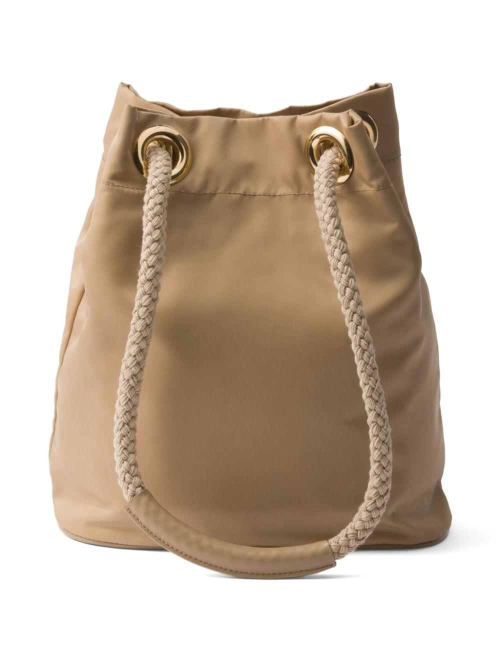small Mariner Re-Nylon bucket bag Product Image