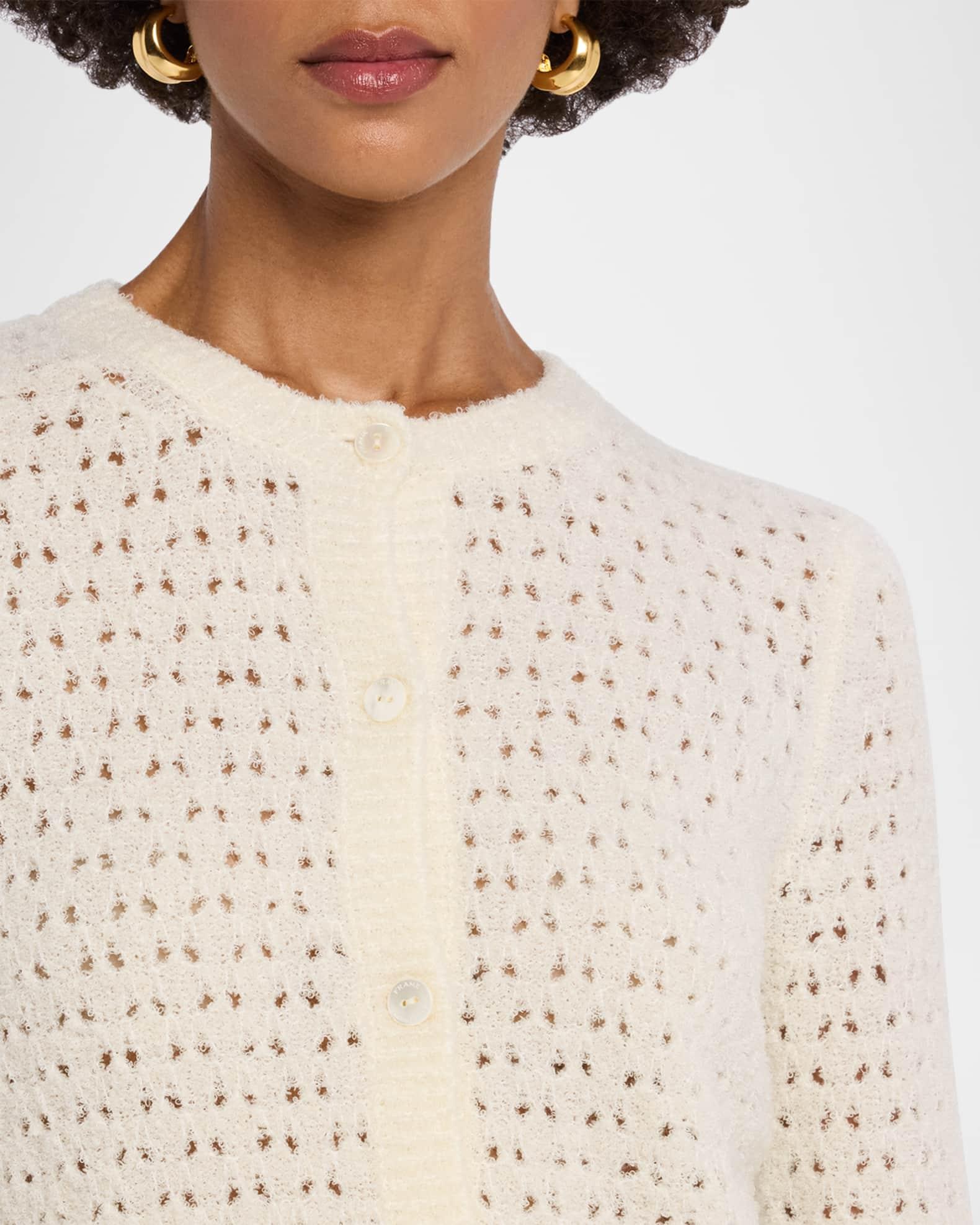 The Chenille Cardigan  Product Image