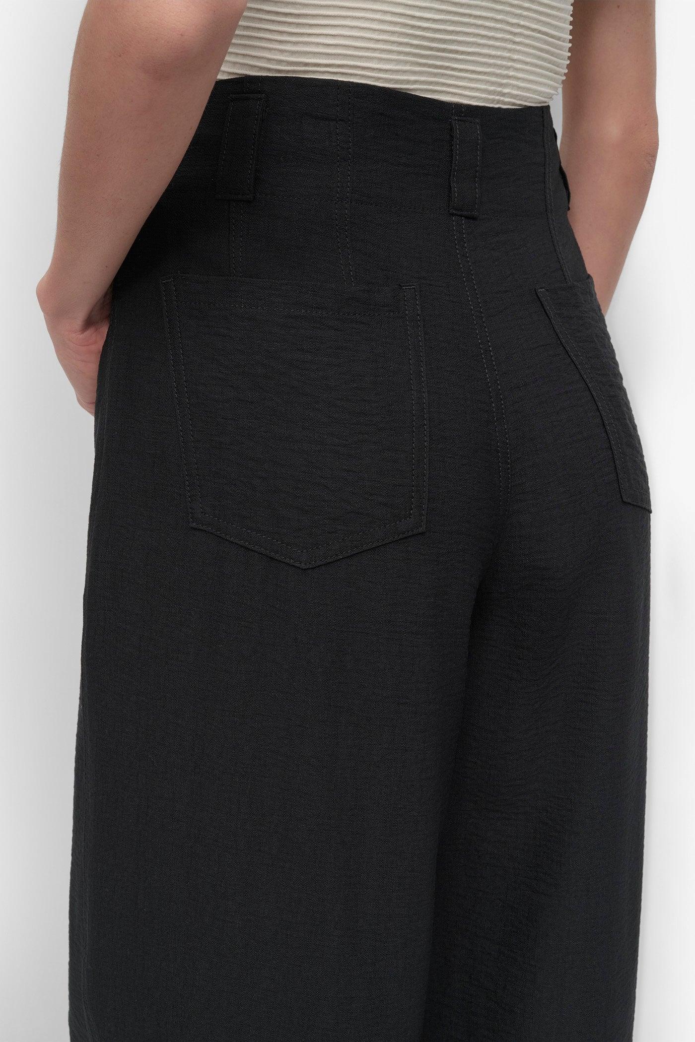 CRINKLE DRESSING PANT Product Image