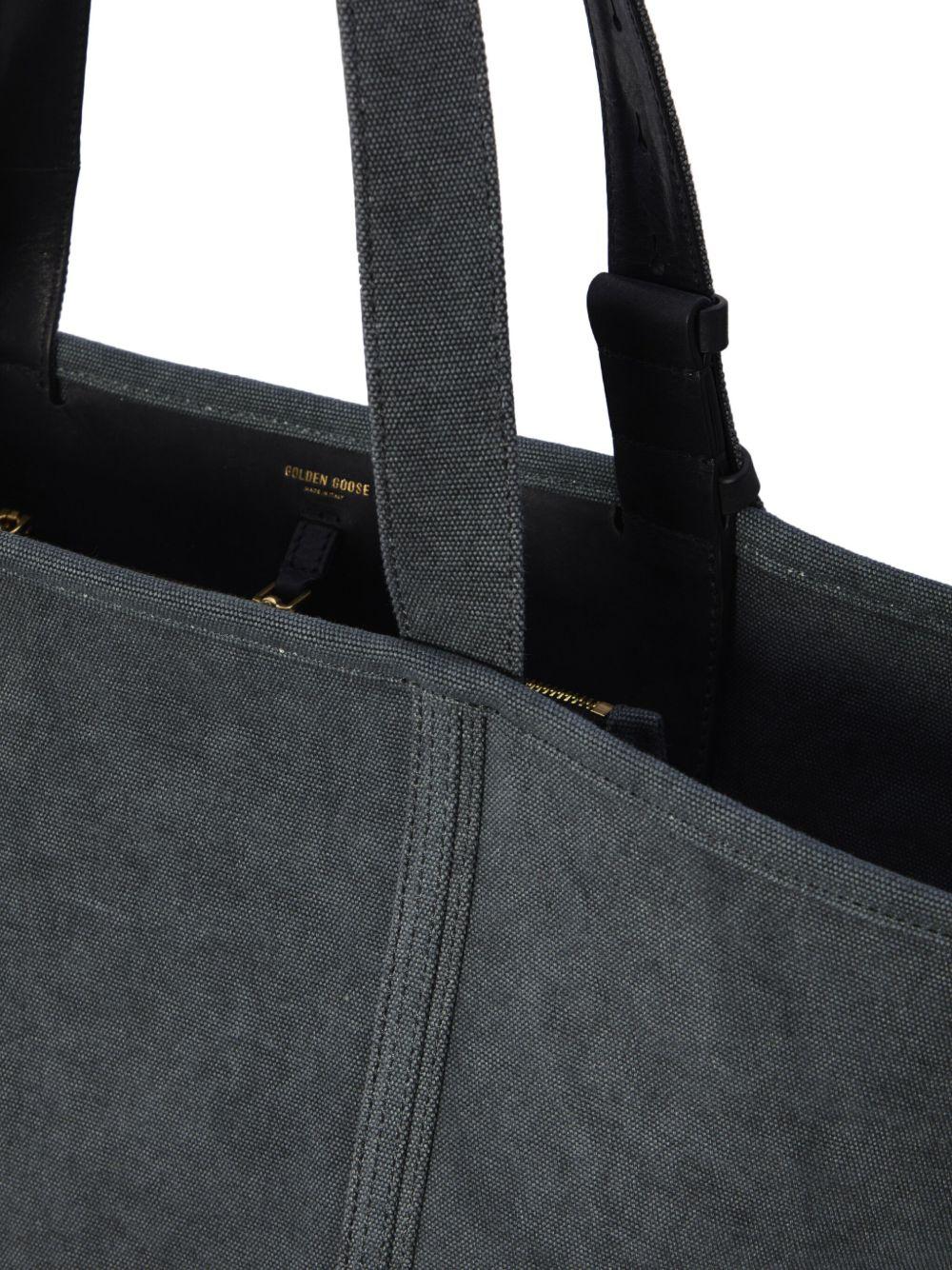 logo print shopping bag Product Image