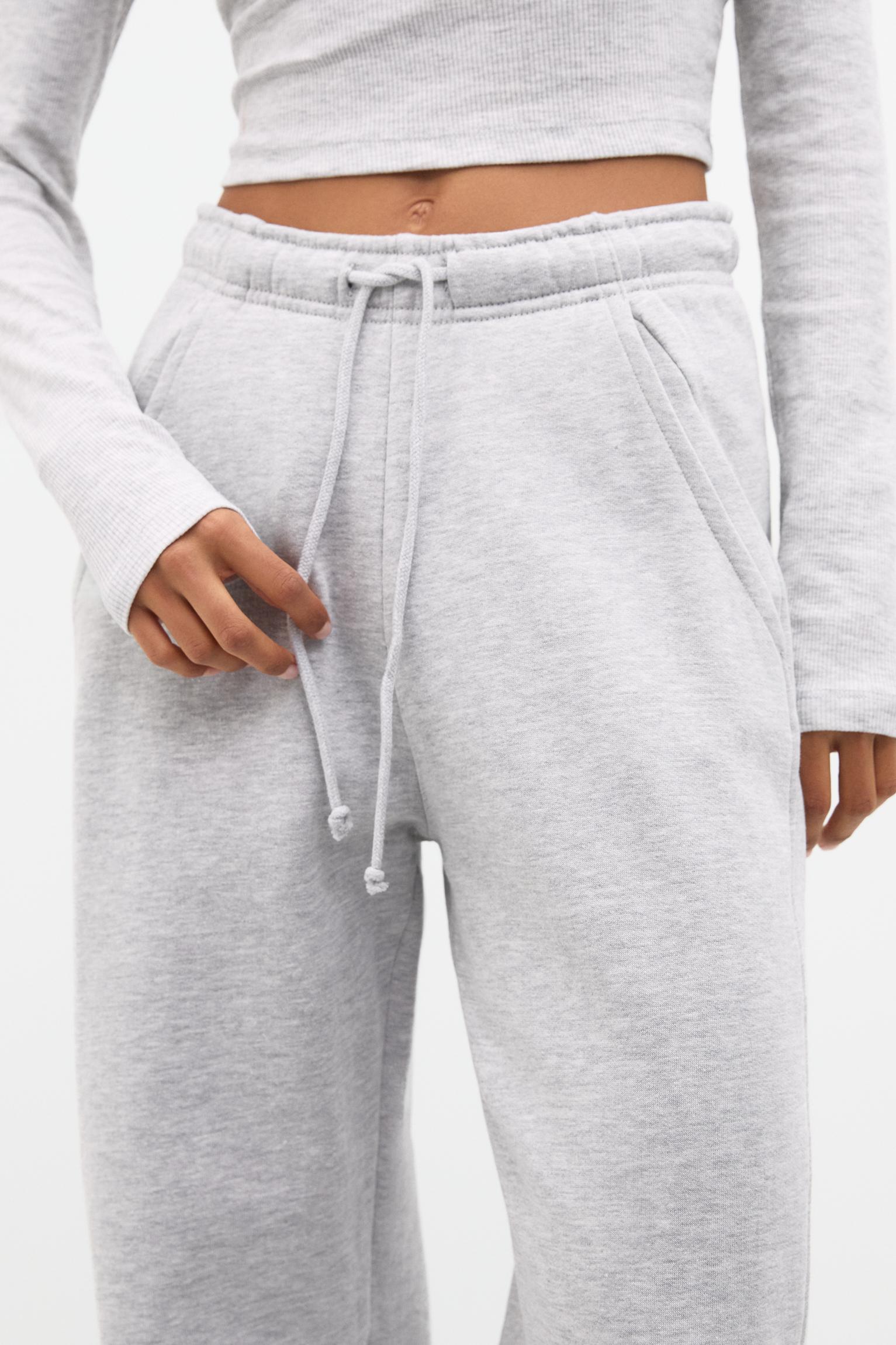 Wide-leg sweatpants Product Image