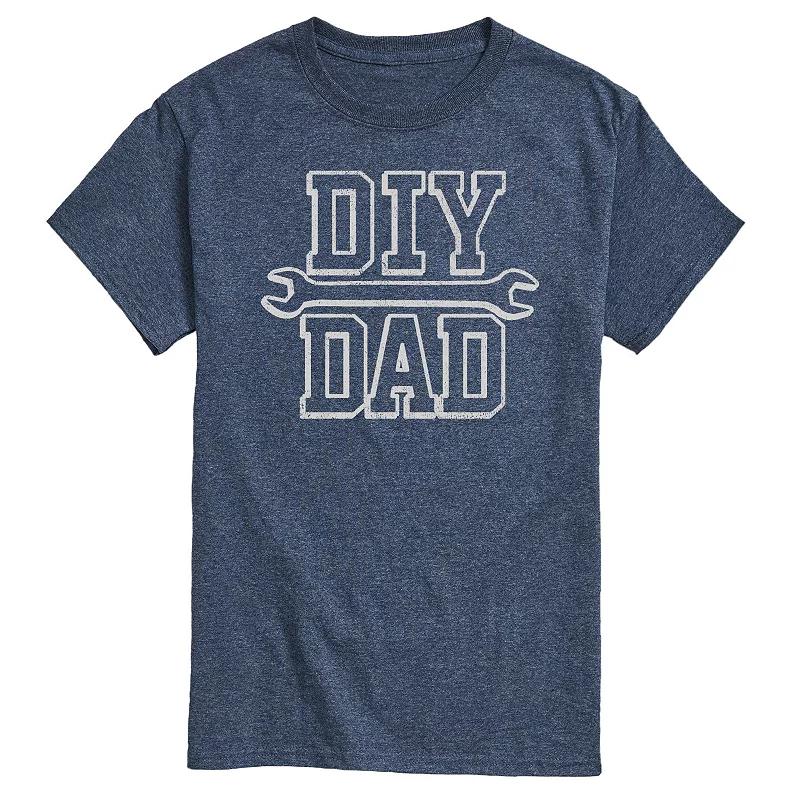 Men's DIY Dad Graphic Tee,  Product Image