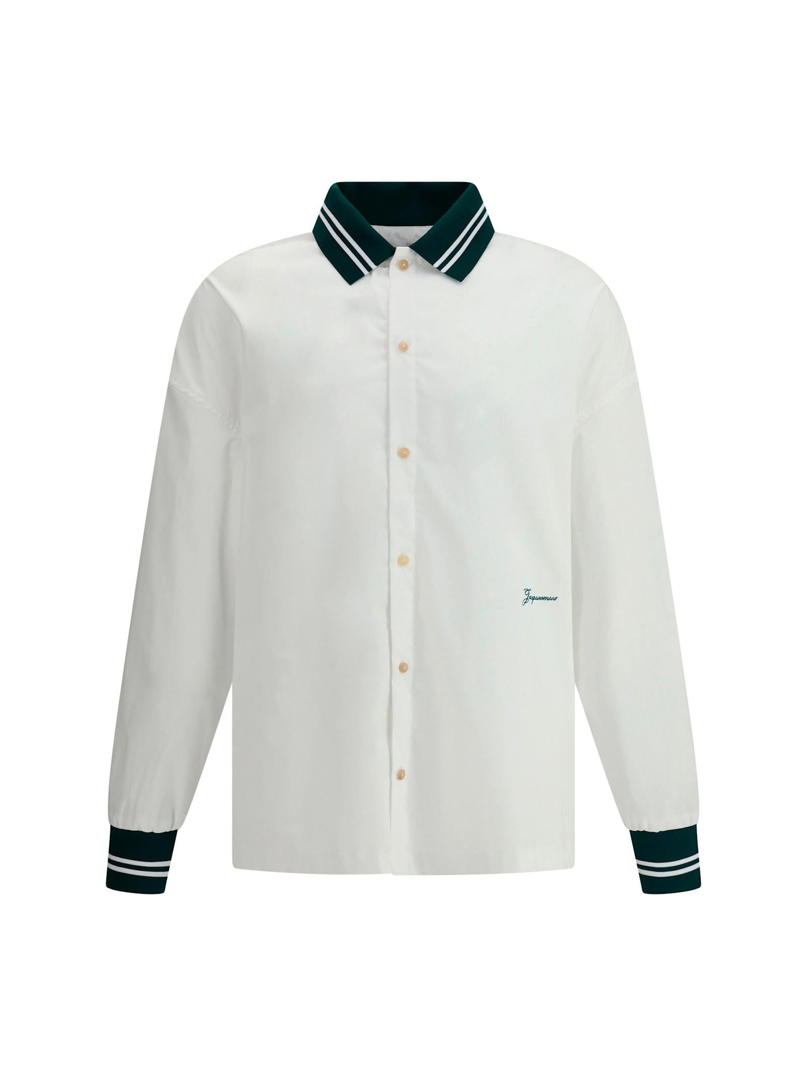 La Chemise Baseball ML shirt  Product Image