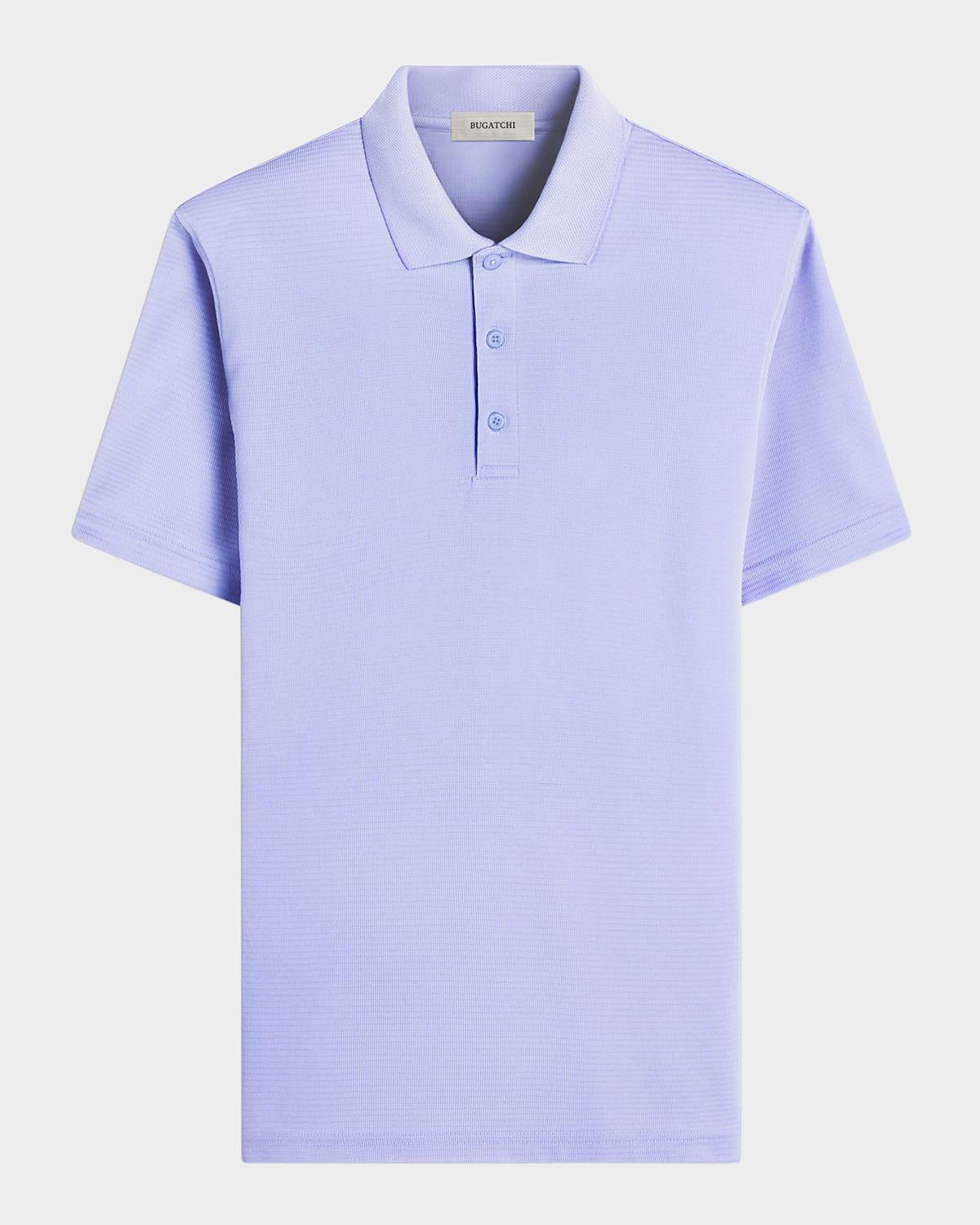Mens Ottoman Short-Sleeve Polo Shirt Product Image