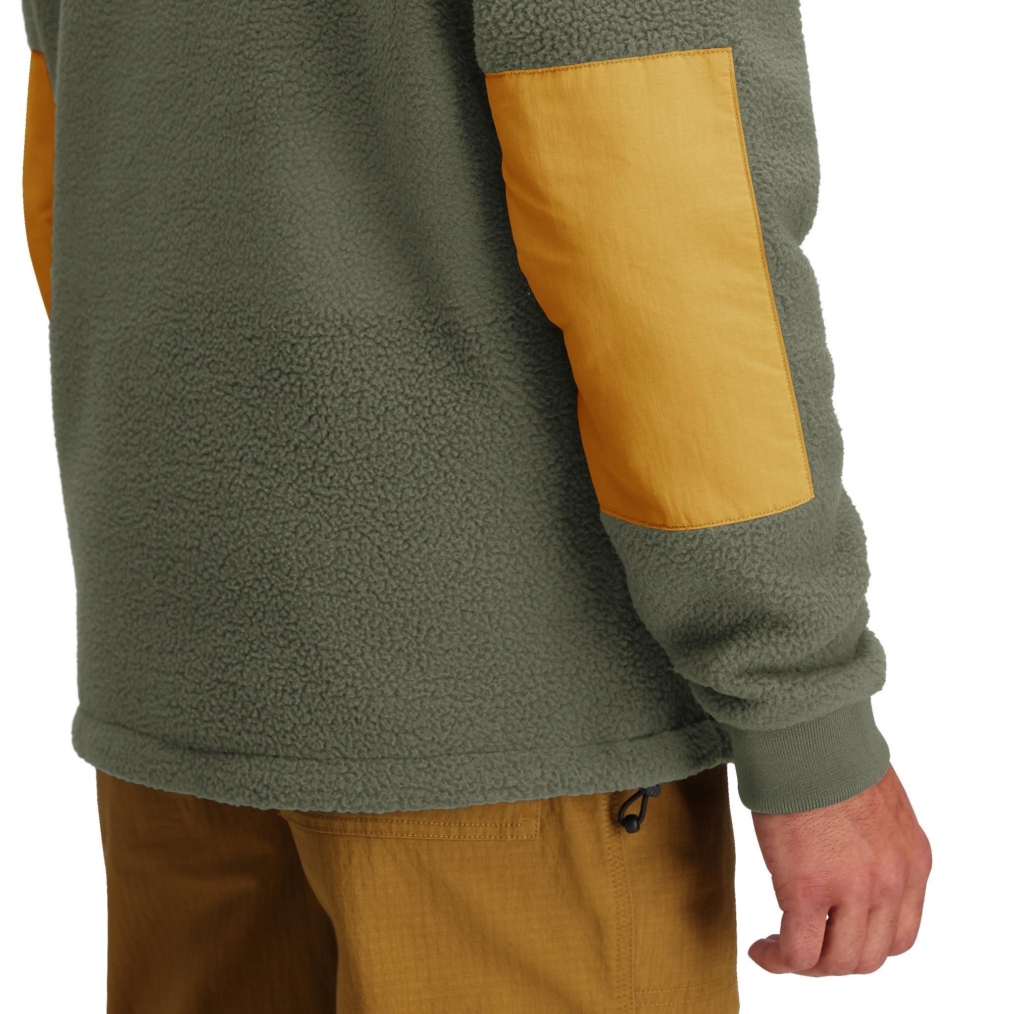 Summit Rise Full Zip Jacket - Men's - Final Sale Male Product Image