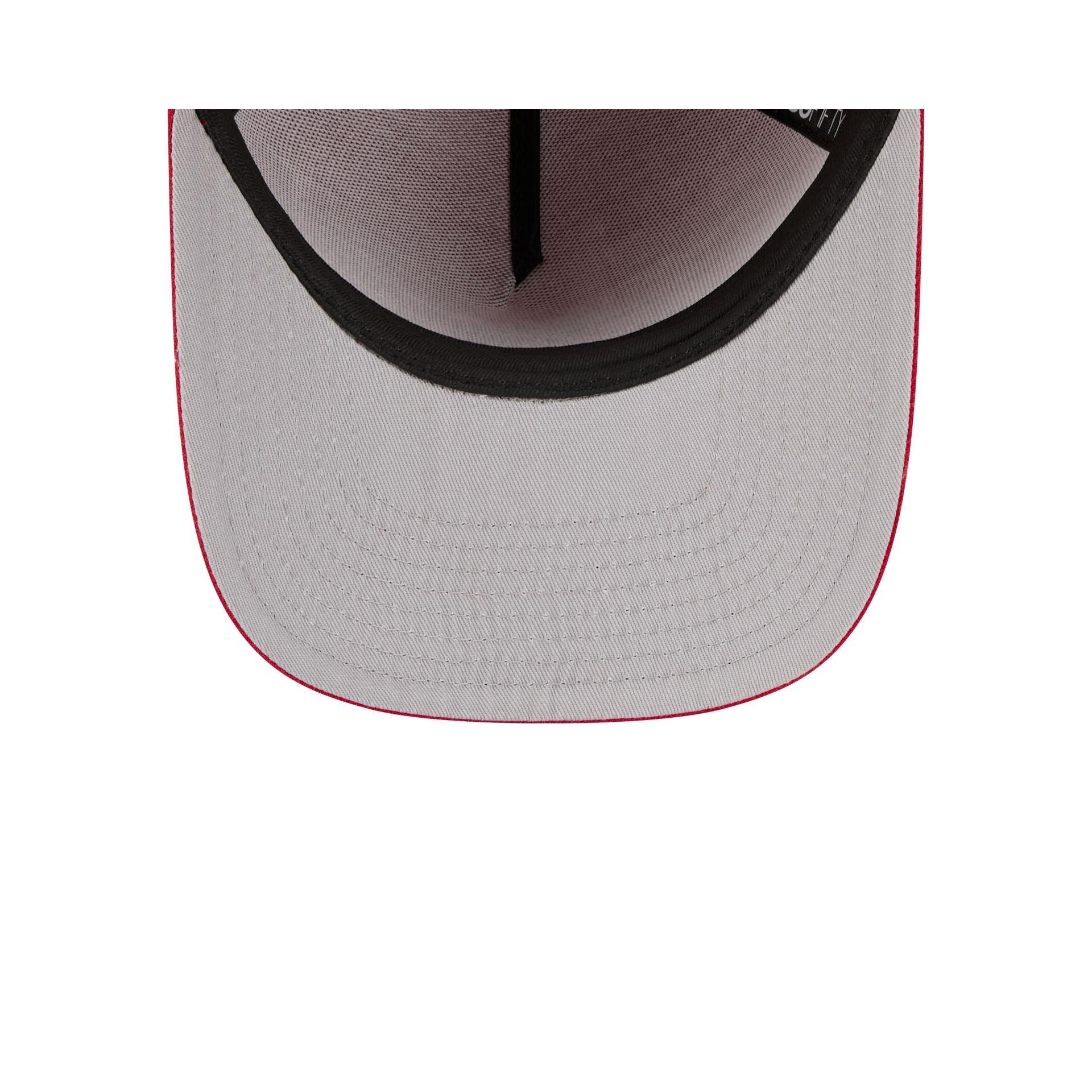 Los Angeles Angels Barbed Wire 59FIFTY A-Frame Fitted Hat Male Product Image