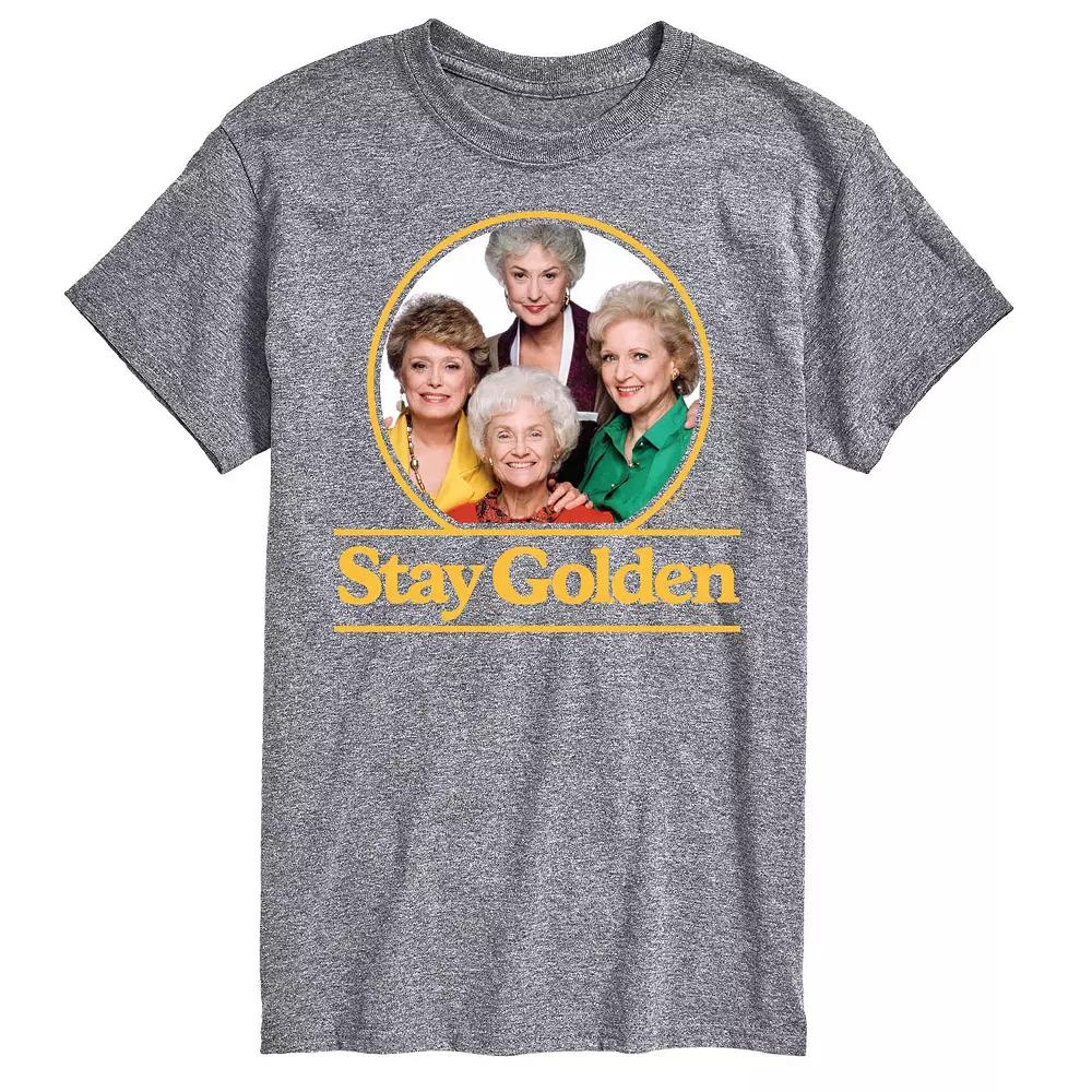 Men's Golden Girls Stay Golden Tee,  Product Image