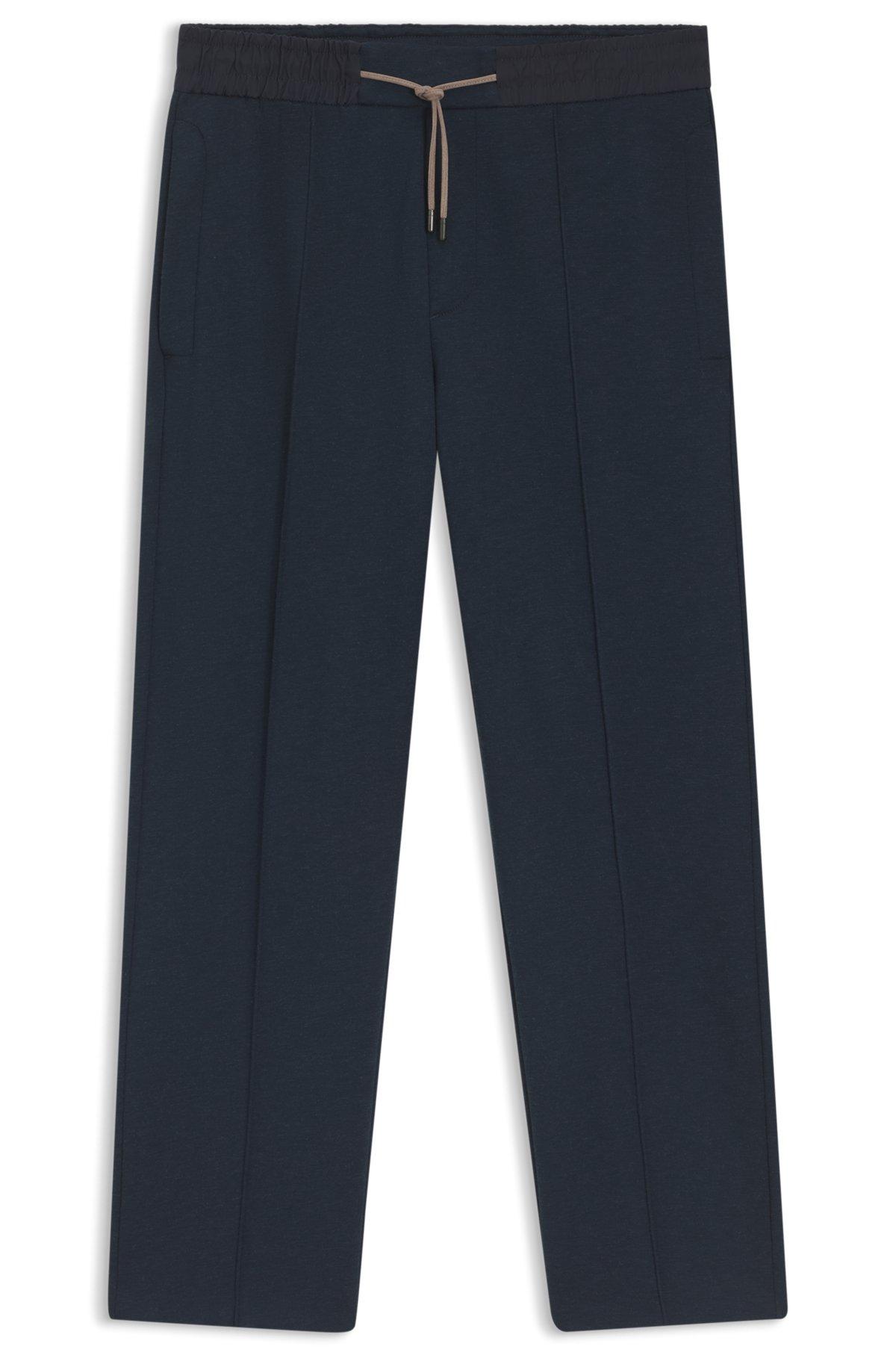 BOSS x ASTON MARTIN tracksuit bottoms with drawcord Product Image