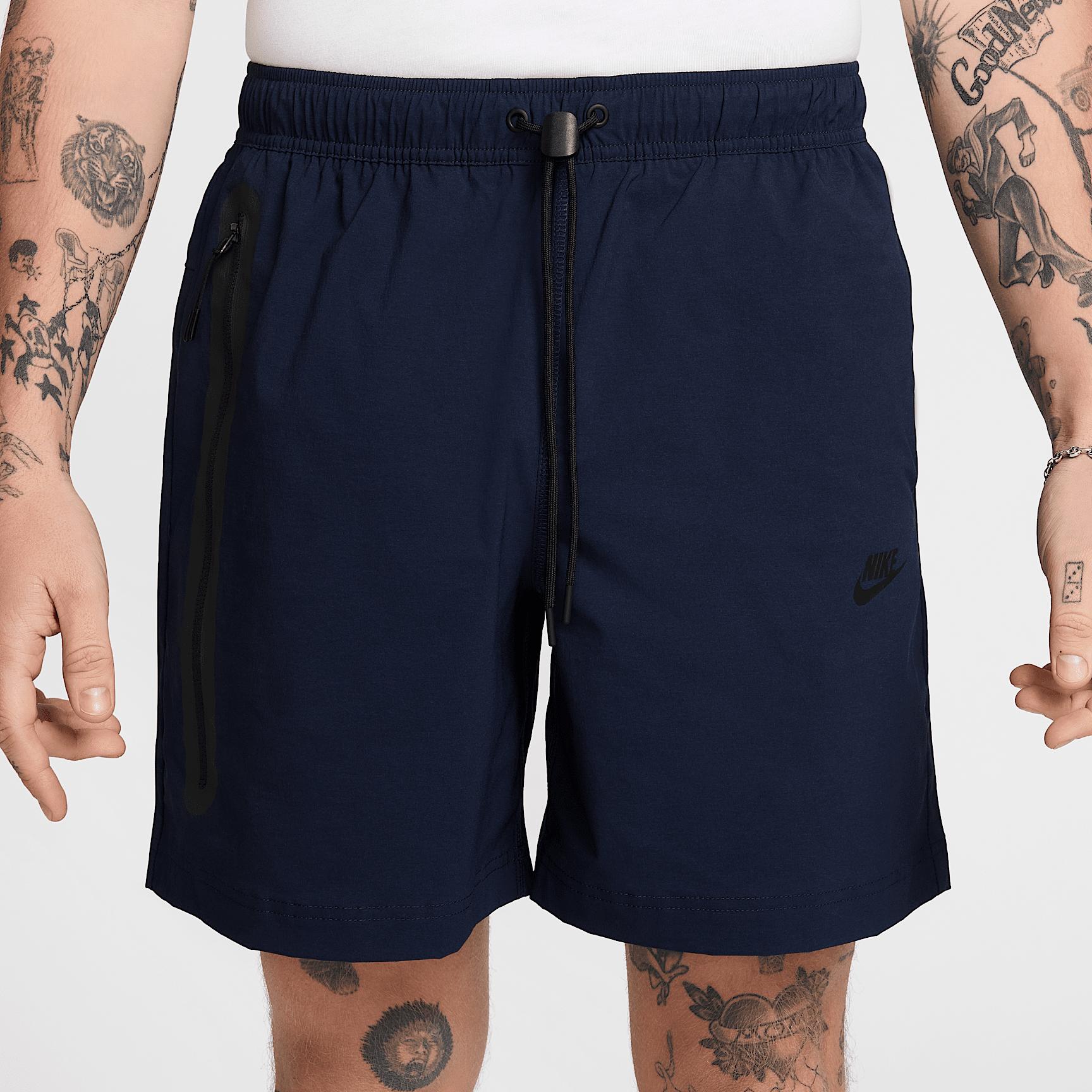 Nike Mens Tech Woven Shorts | HQ0470-451 Product Image