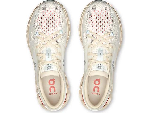 Women's | On Cloud X 4 Product Image