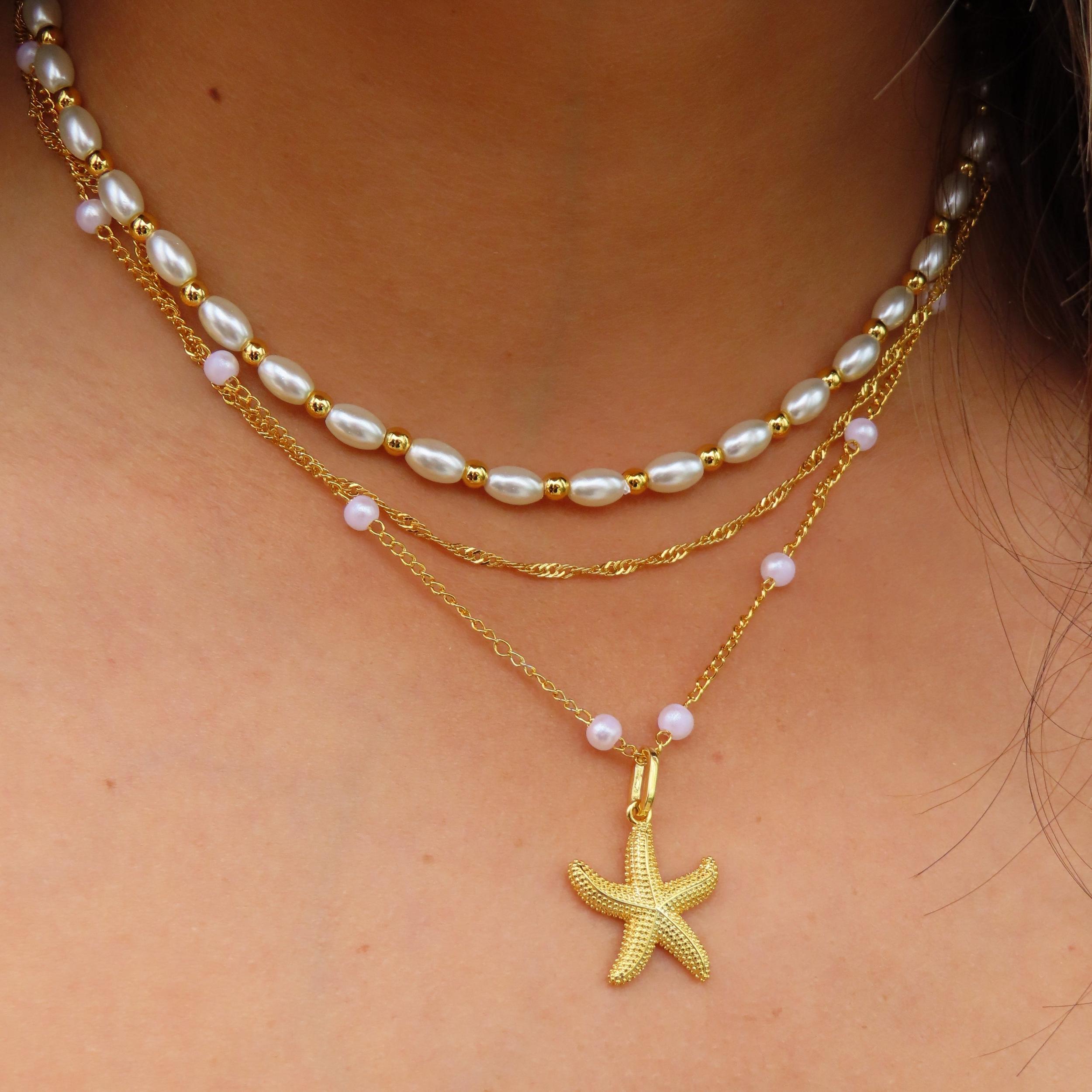 By The Sea Necklace Product Image