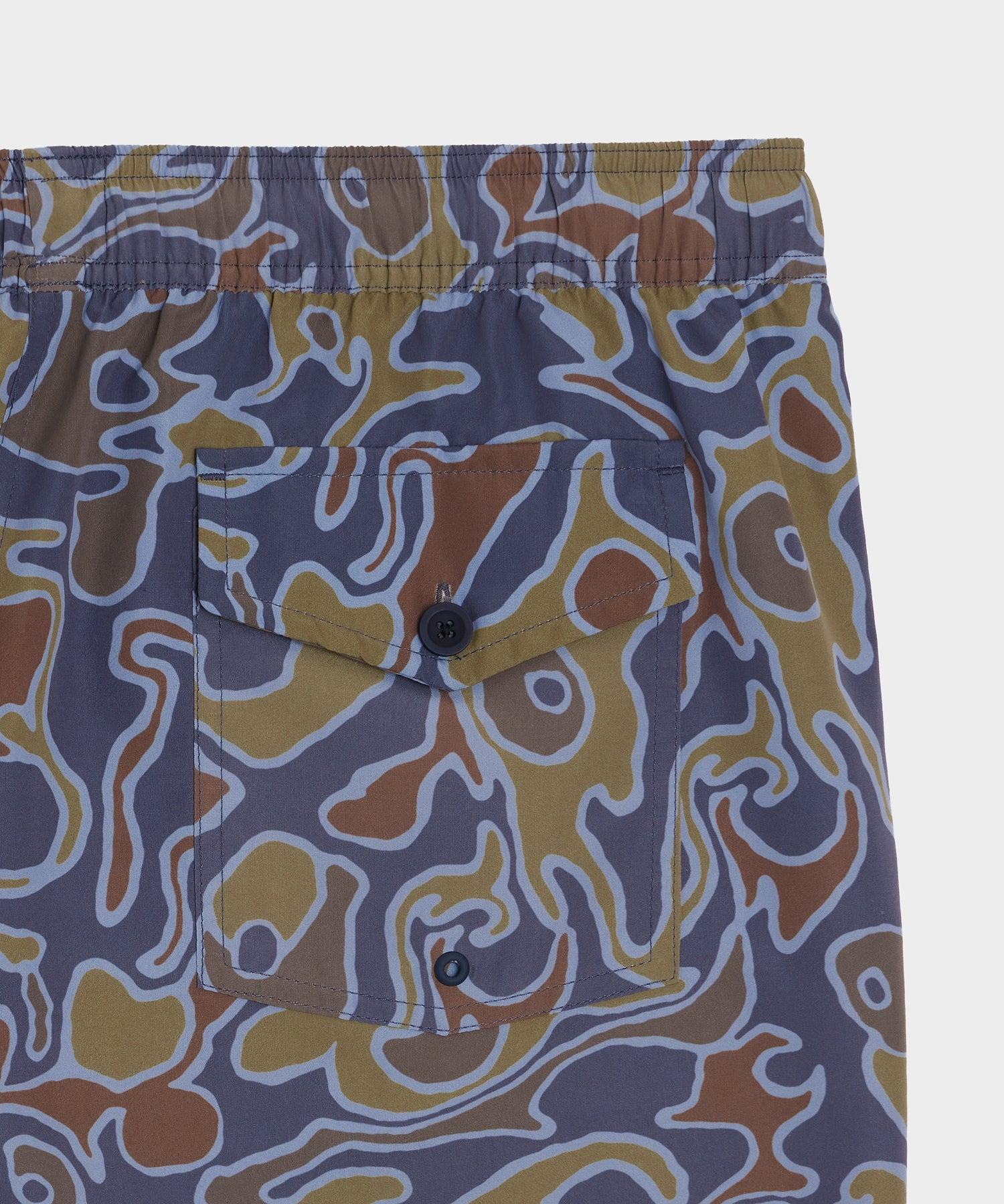 Relaxed Terry Beach Polo Product Image