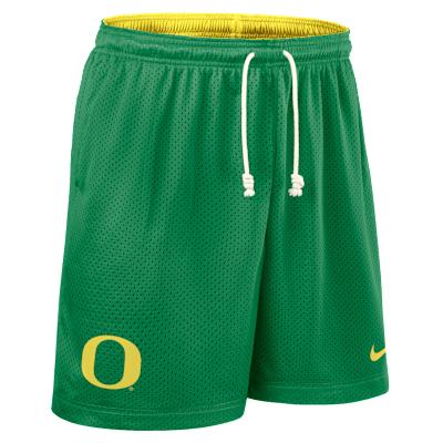 Oregon Sideline Reversible Menâs Nike Men's Dri-FIT College Shorts Product Image