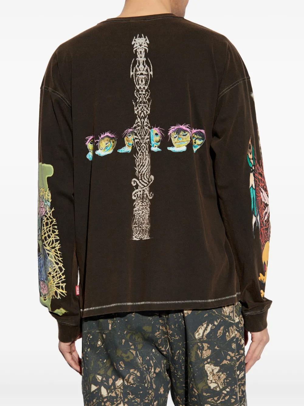 T-Boxt-Ls-R4 T-shirt Product Image