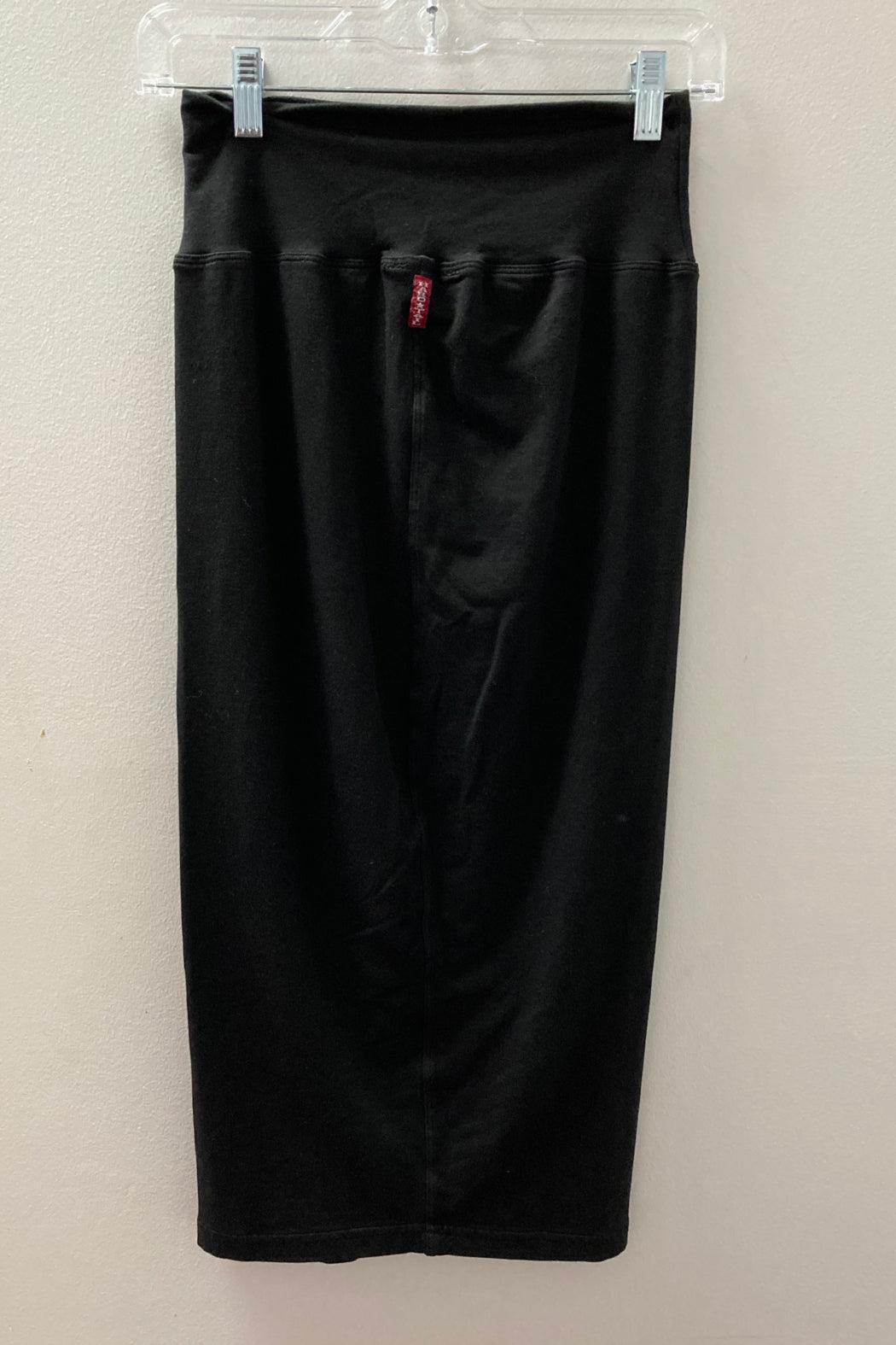 Hardtail midi skirt Product Image