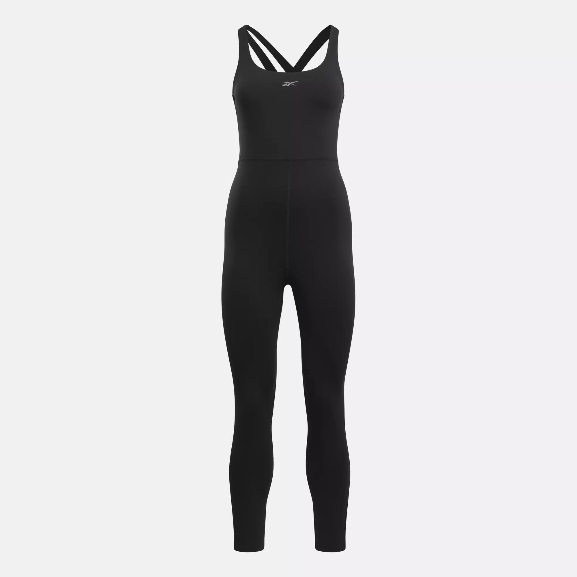 Women's Lux 7/8 Bodysuit Female Product Image