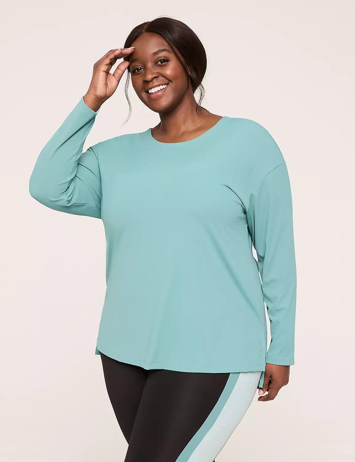 LIVI Rib Strappy Back-Detail Top Product Image