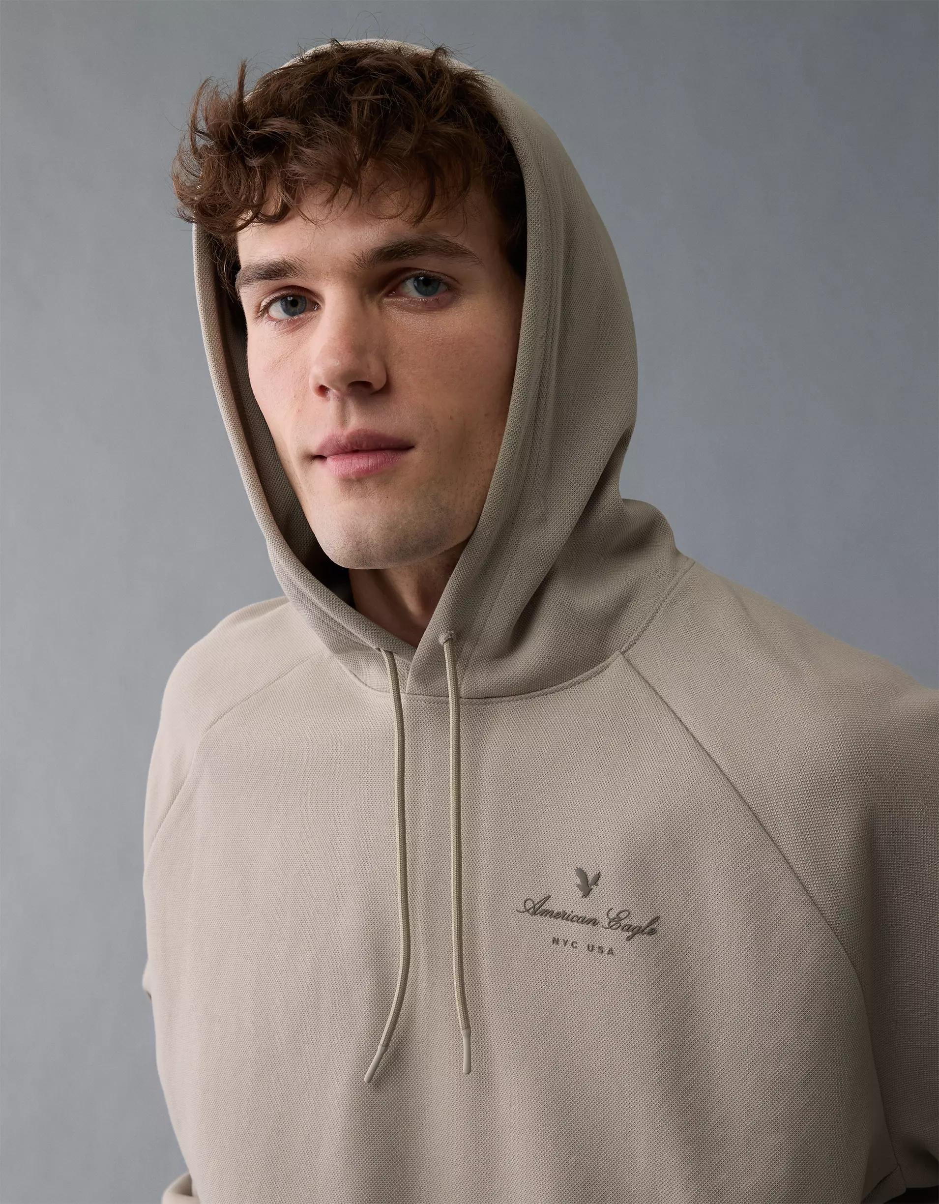 AE 24/7 Pique Hoodie Product Image
