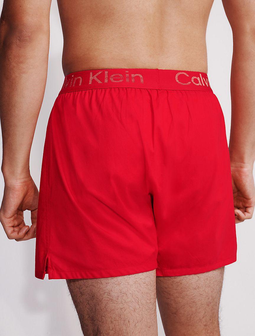 Woven Boxer Product Image