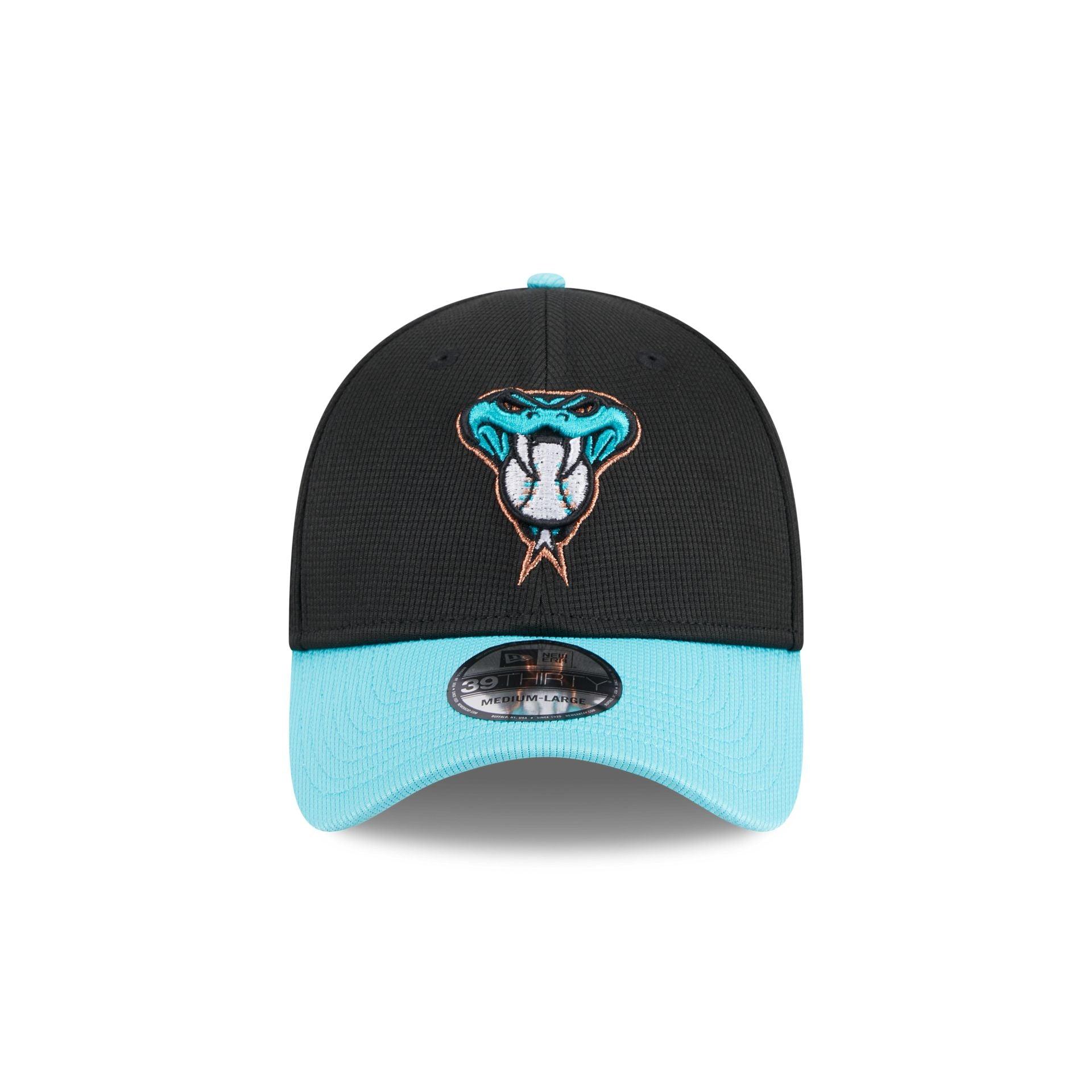 Arizona Diamondbacks 2025 Batting Practice 39THIRTY Stretch Fit Male Product Image