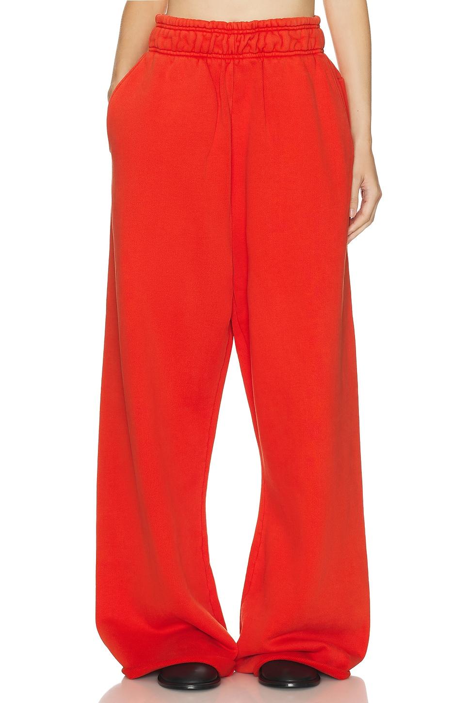 Luna Pieced High Rise Curved Taper Jeans Product Image