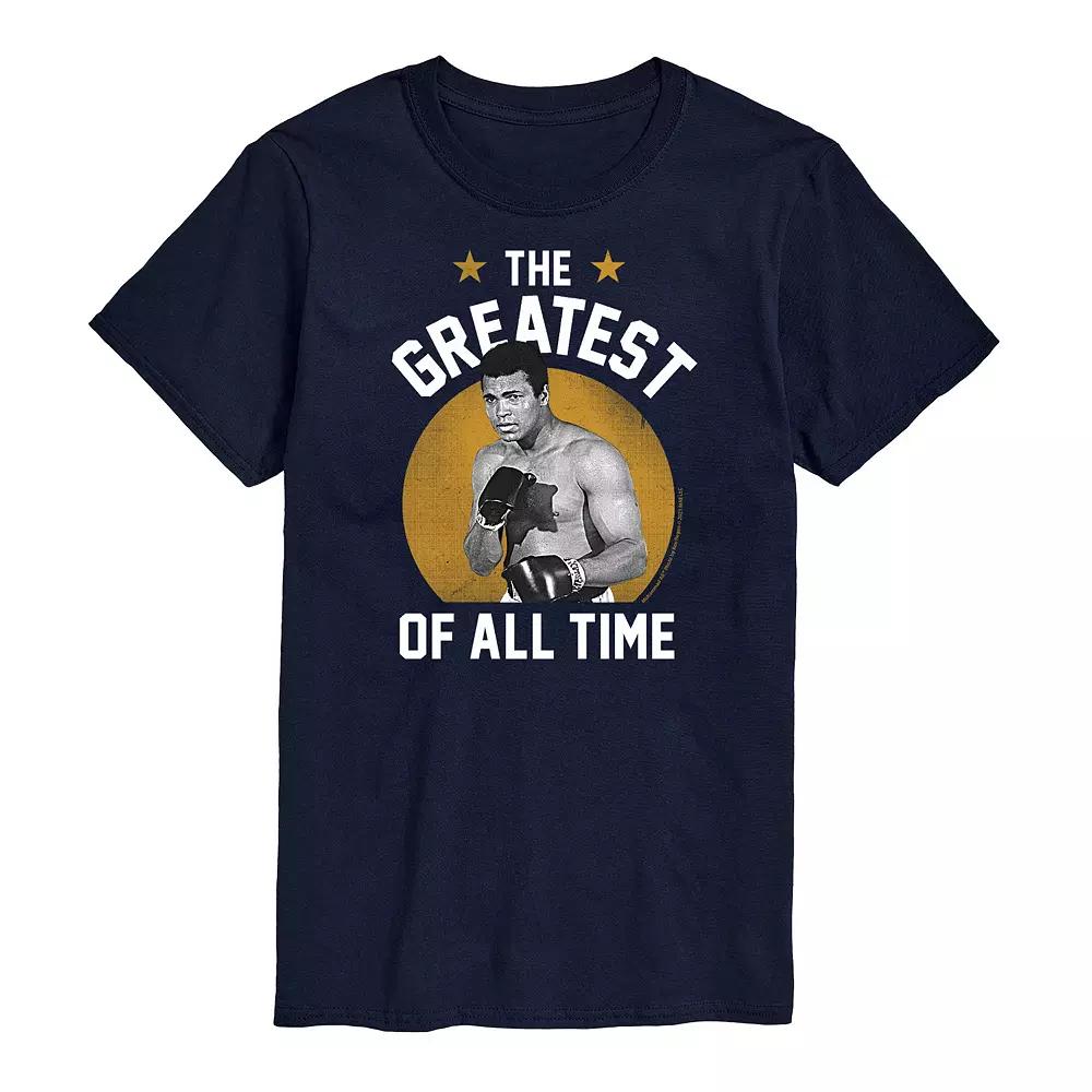 Big & Tall Magic 8 Ball Logo Graphic Tee, Men's,  Product Image