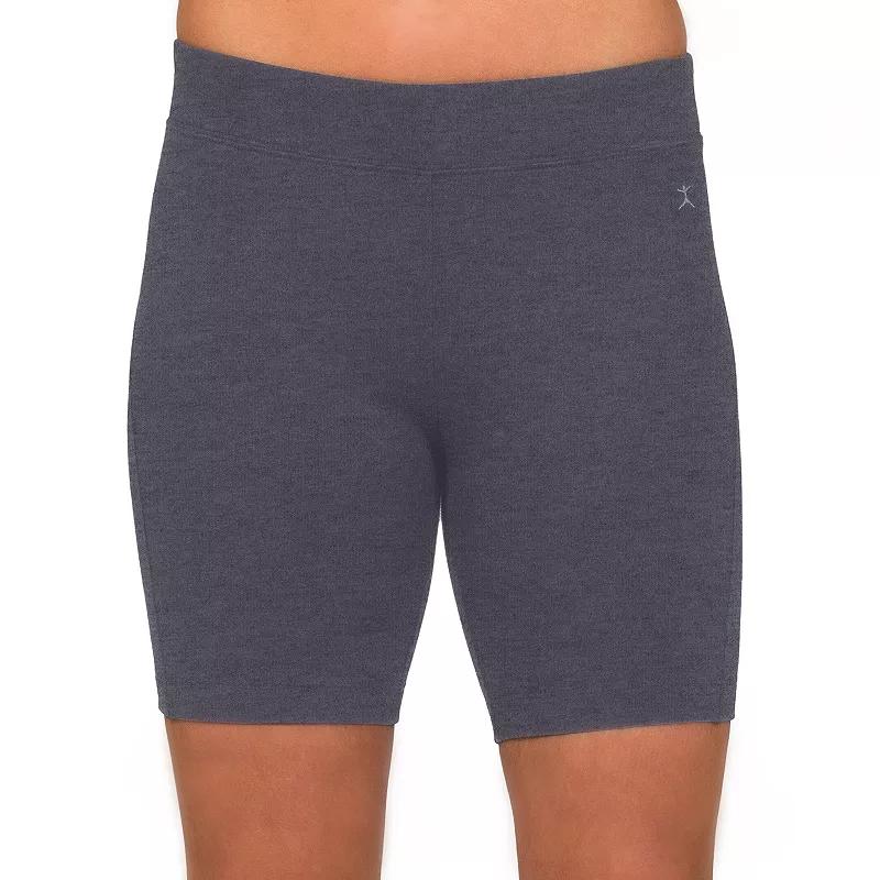 Women's Danskin Stretch Bike Shorts,  Product Image